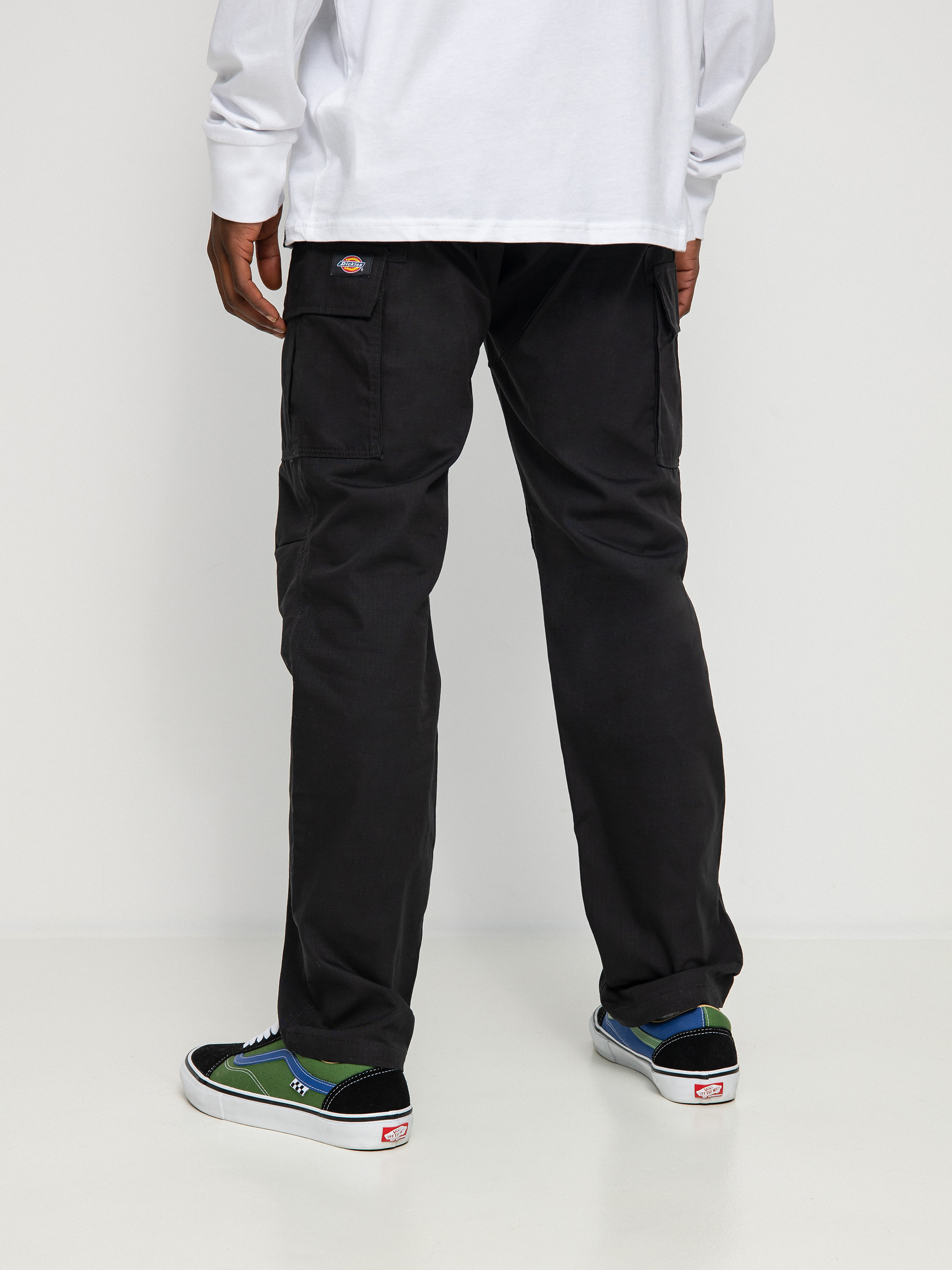 Nohavice Dickies Millerville (black)