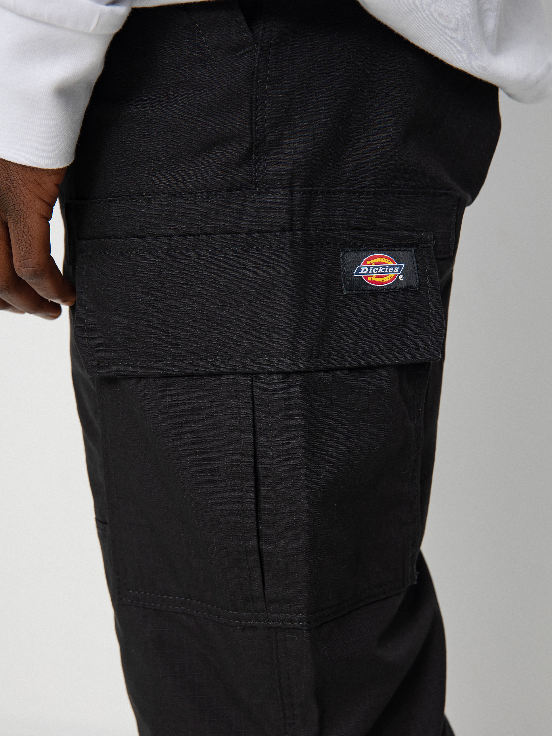 Nohavice Dickies Millerville (black)