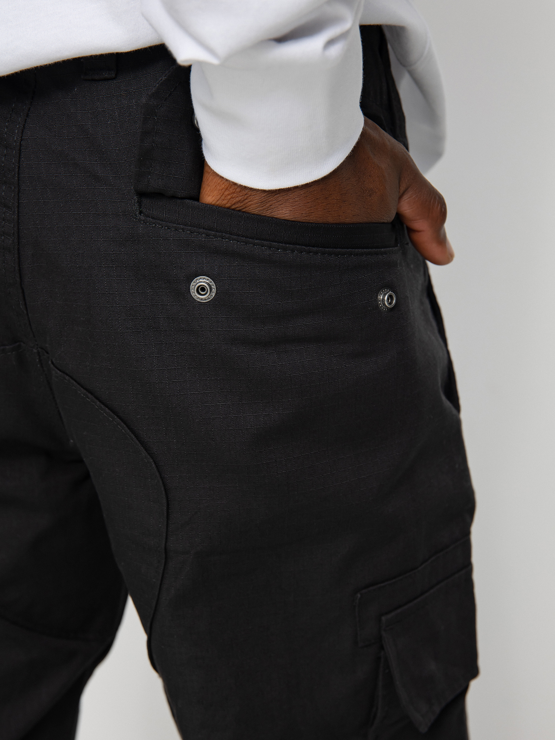 Nohavice Dickies Millerville (black)