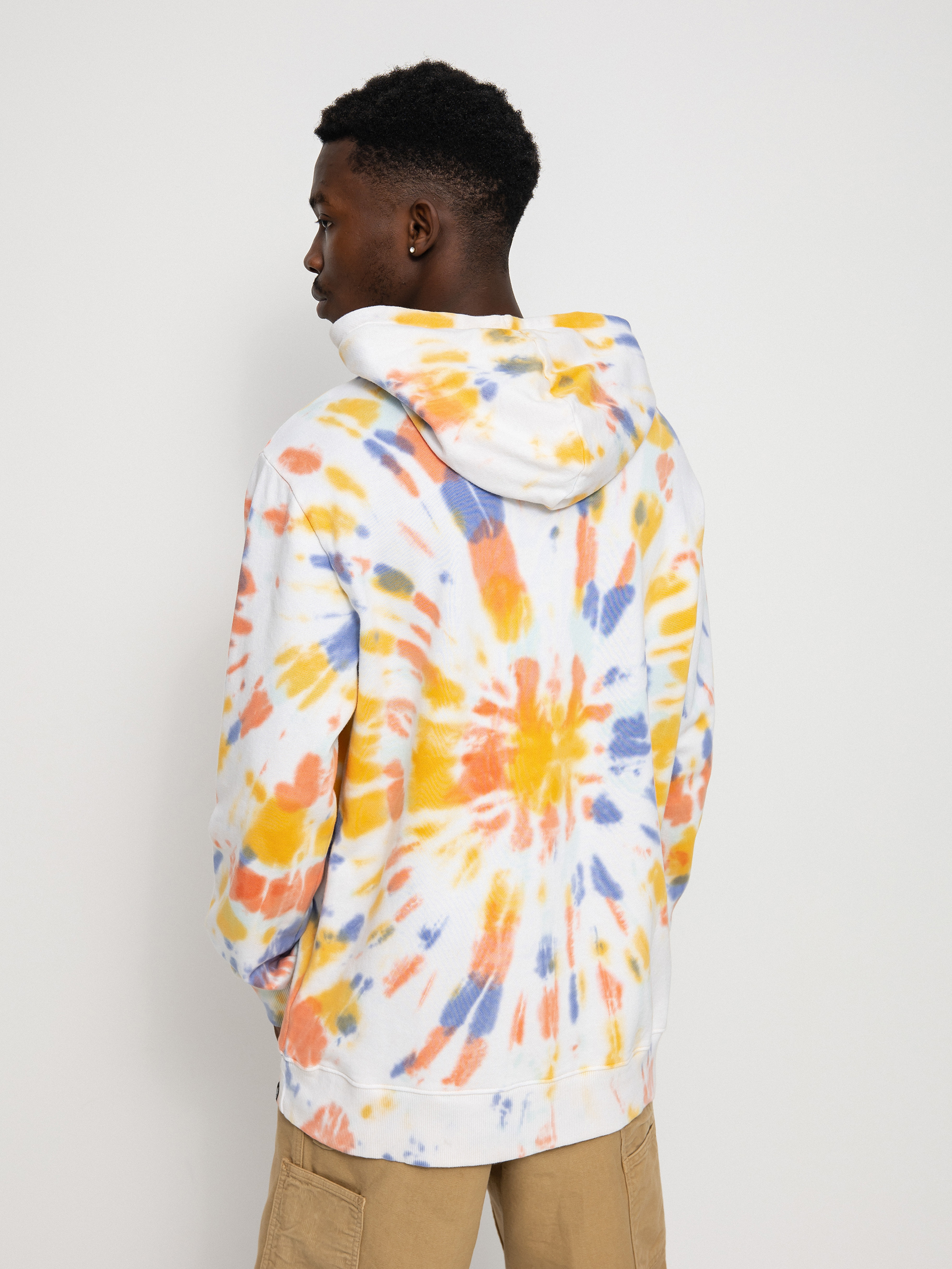 Mikina s kapucňou Element Blazin Chest Td HD (apricot)