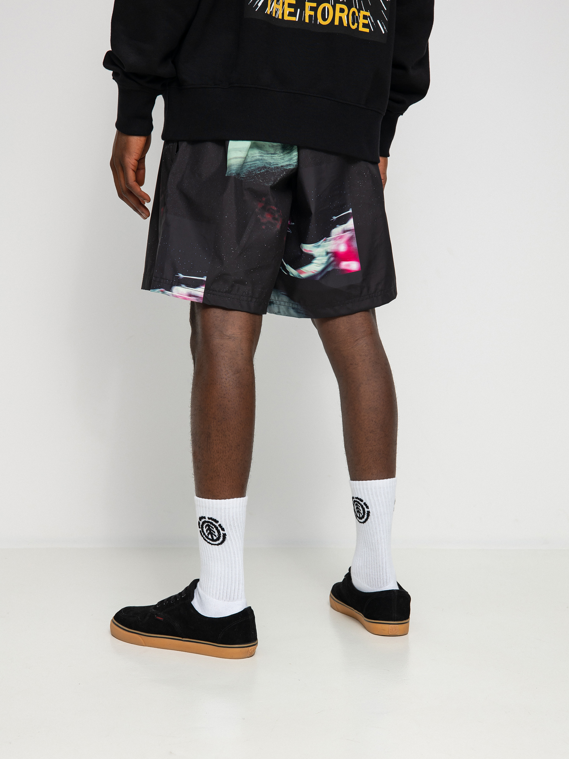 Kraťasy Element Swxe Solar Wander (system)