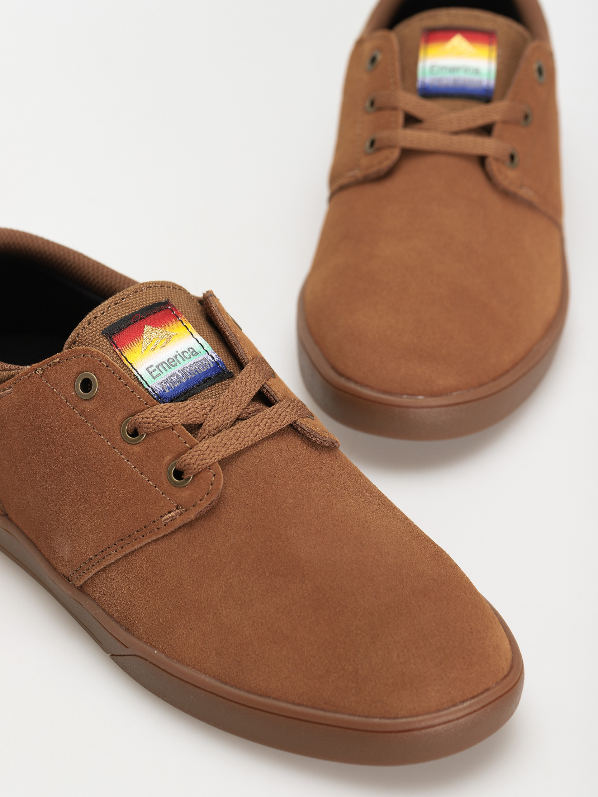 Topánky Emerica The Figueroa (brown/gum)