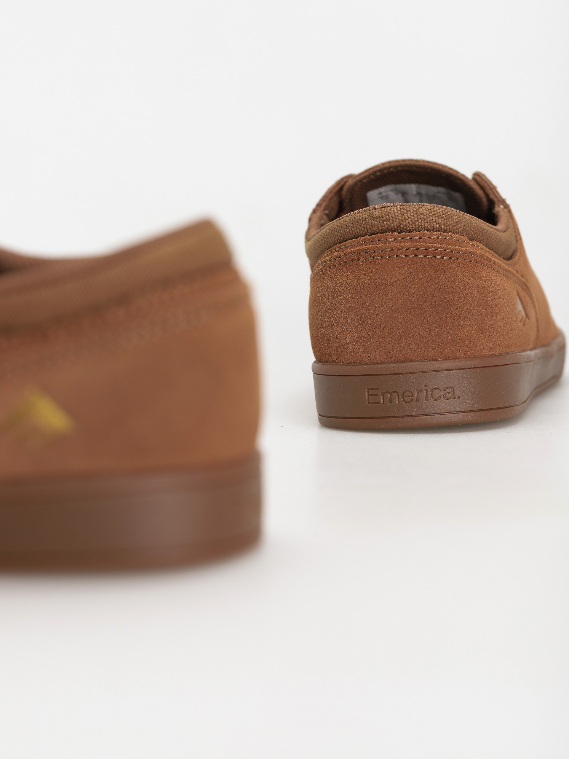 Topánky Emerica The Figueroa (brown/gum)