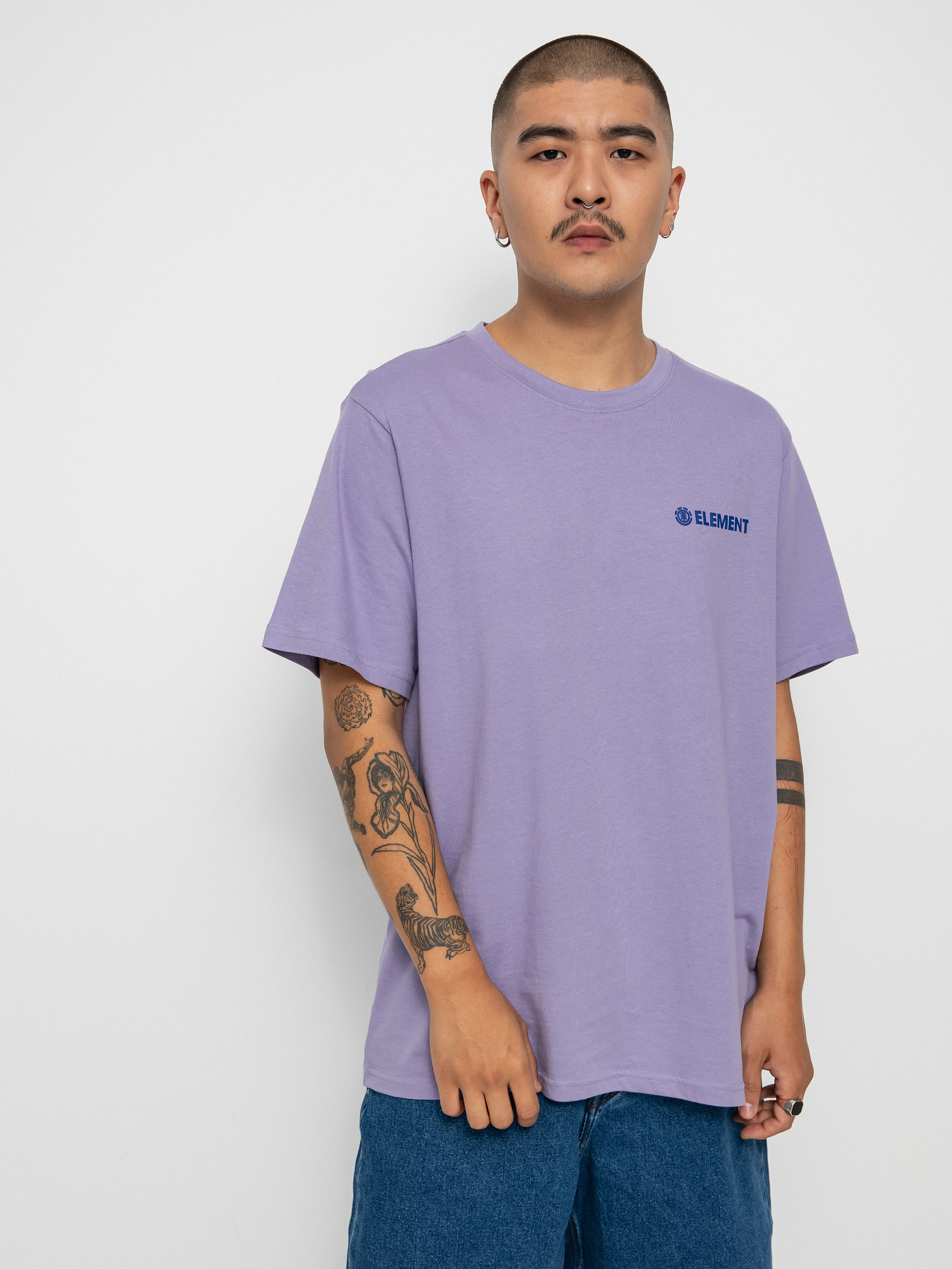 Tričko Element Blazin Chest (daybreak)