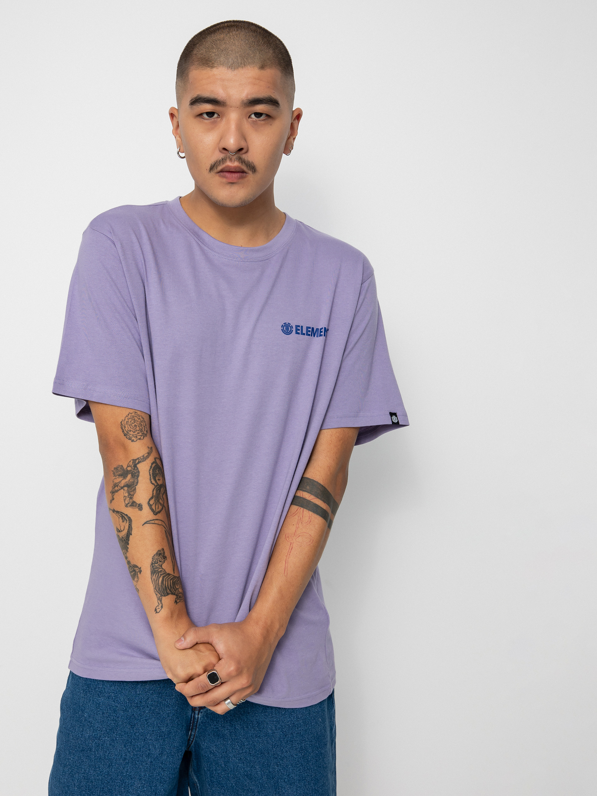 Tričko Element Blazin Chest (daybreak)