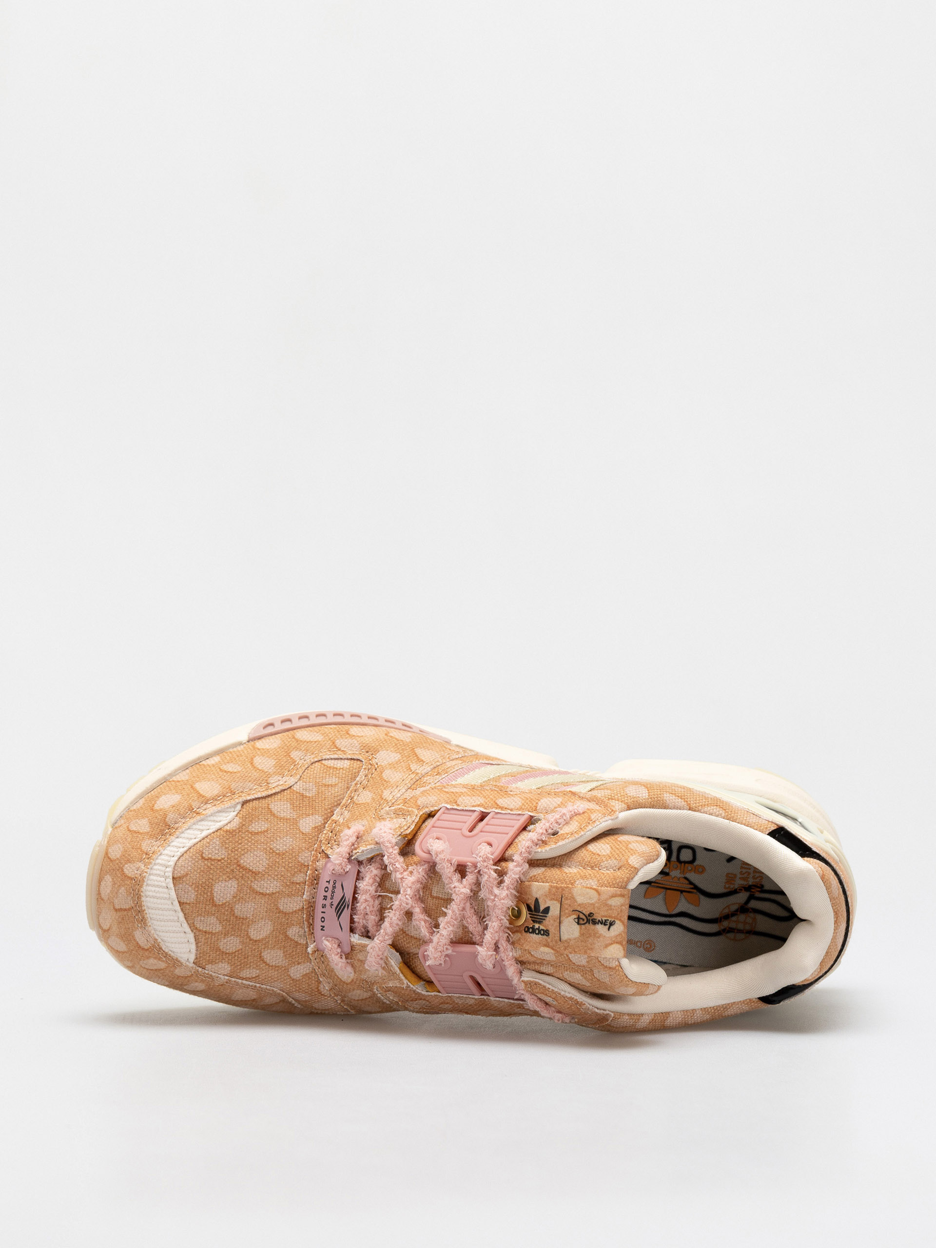 Topánky adidas Originals Disney Zx 8000 Wmn (sand/cblack/wonmau)