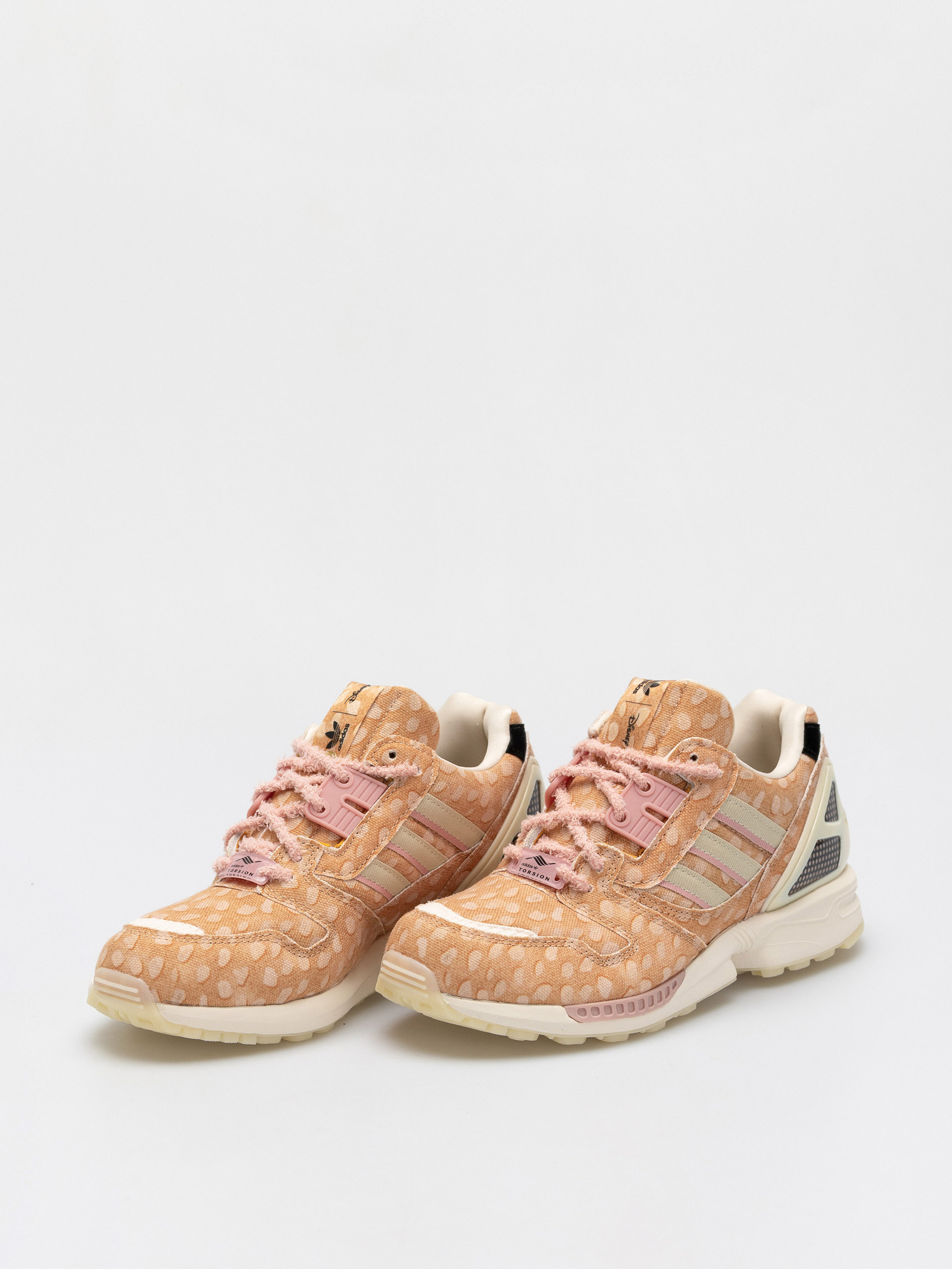 Topánky adidas Originals Disney Zx 8000 Wmn (sand/cblack/wonmau)