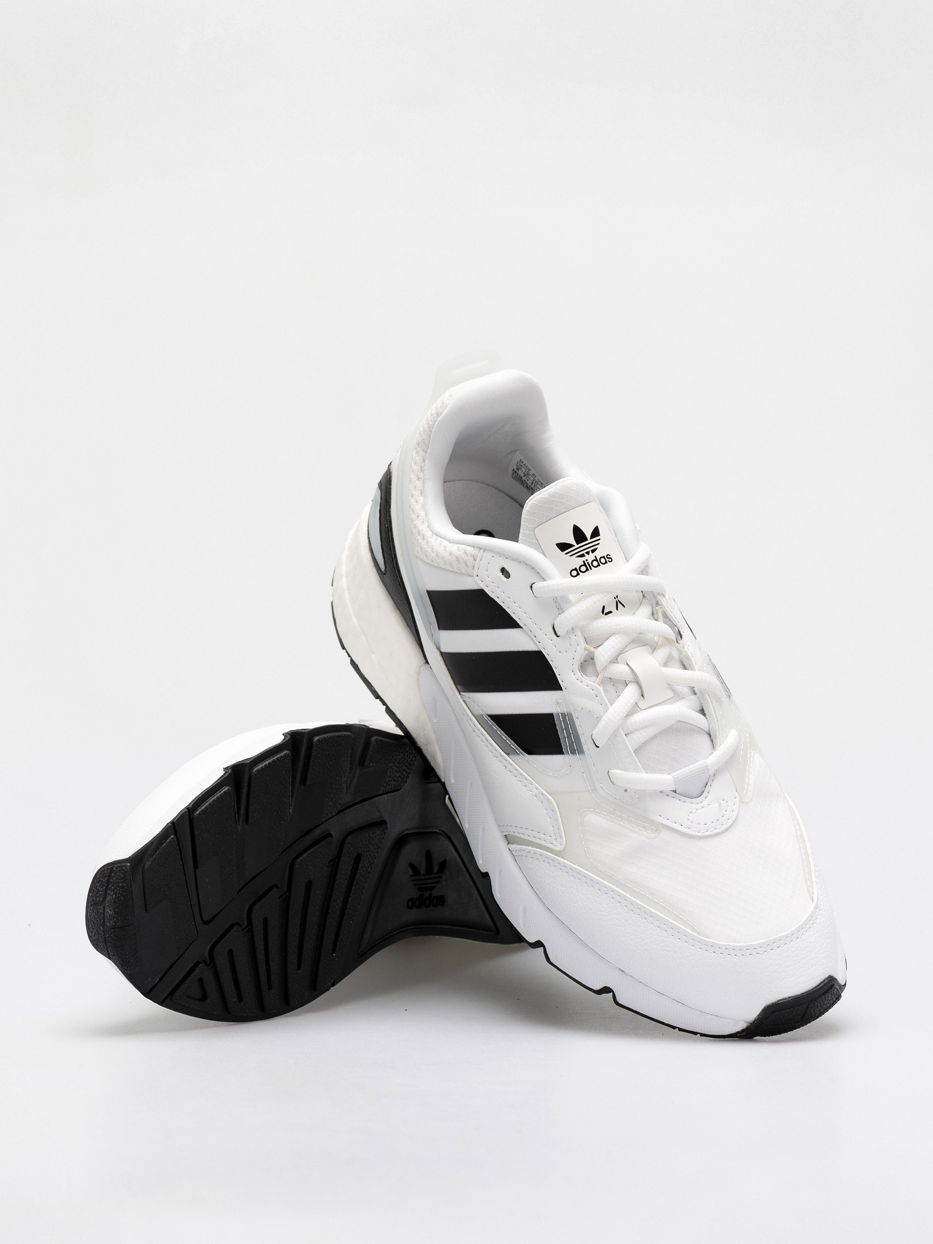 Topánky adidas Originals Zx 1K Boost 2.0 (ftwwht/cblack/ftwwht)