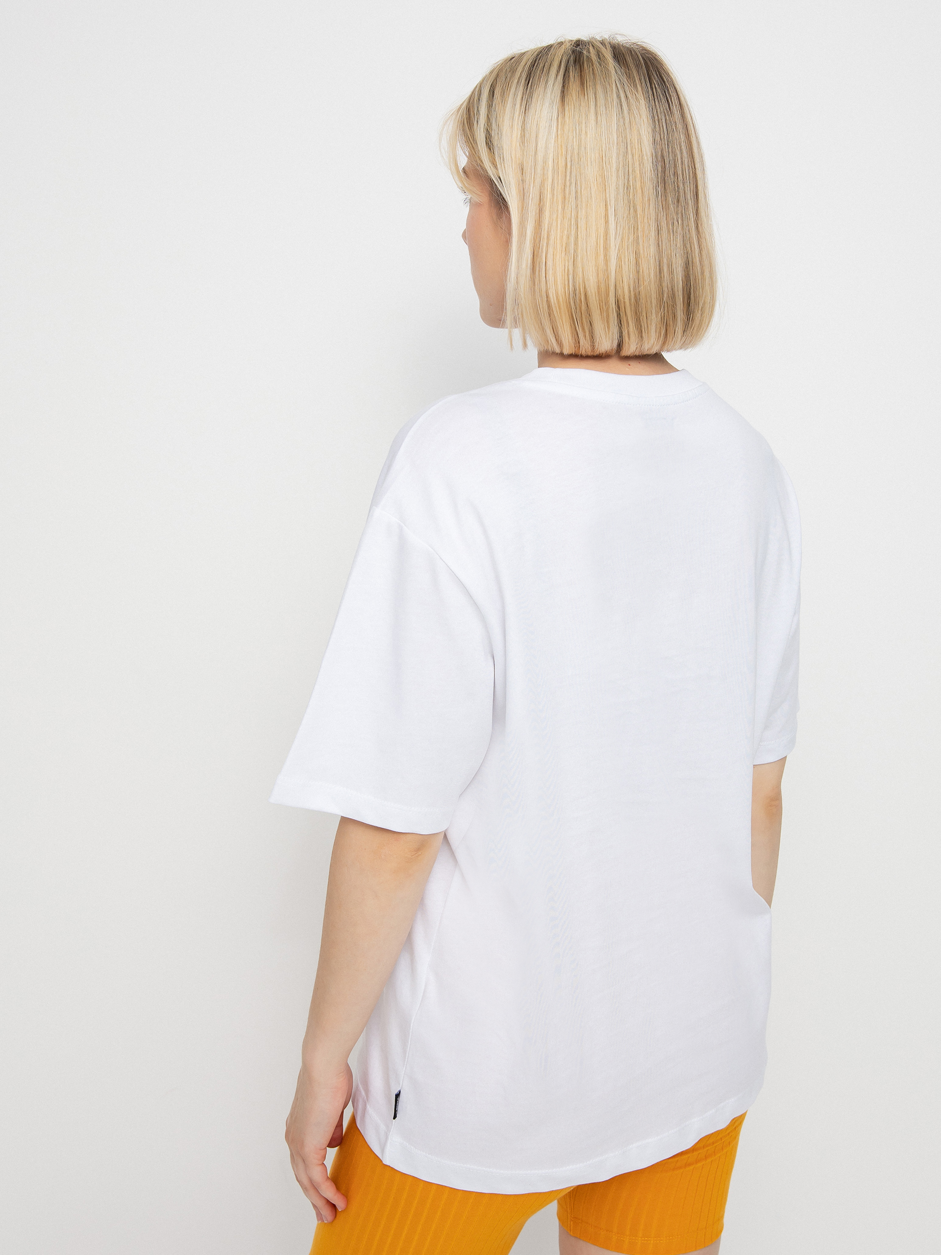 Tričko Vans Patched Up Pocket Wmn (white)