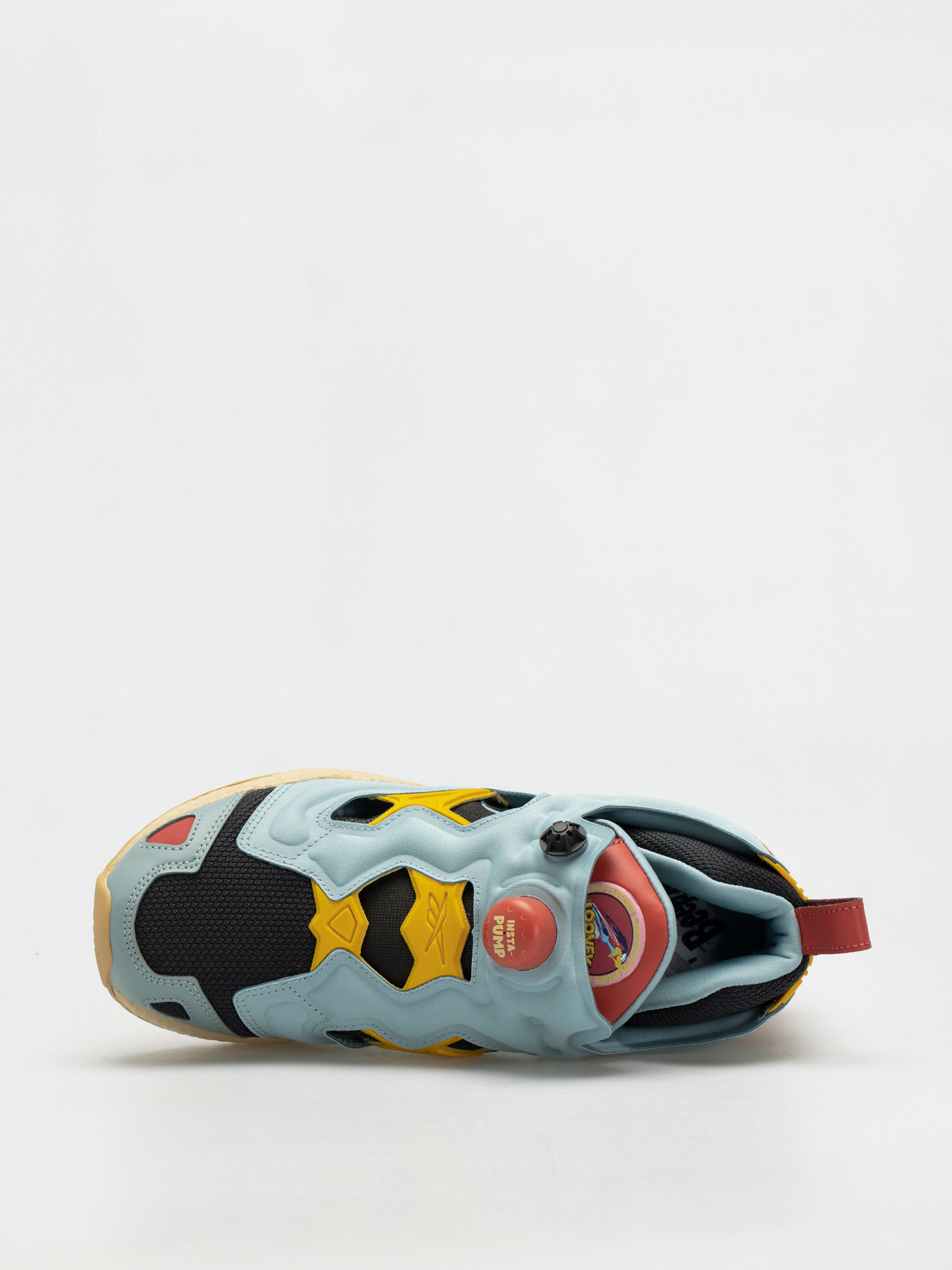 Topánky Reebok Instapump Fury 95 (whstea/rhodon/alwyel)