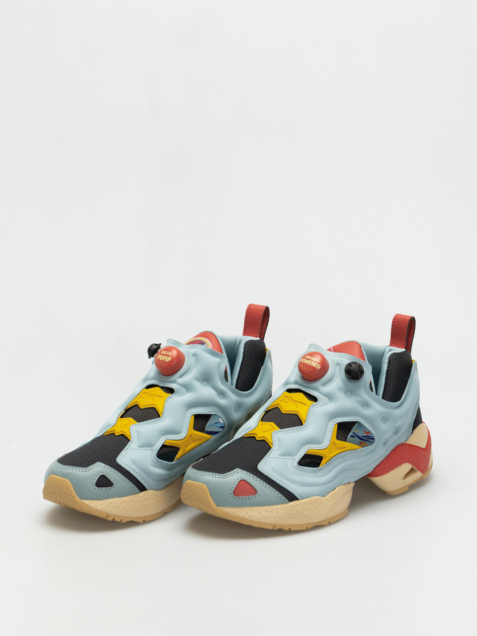 Topánky Reebok Instapump Fury 95 (whstea/rhodon/alwyel)