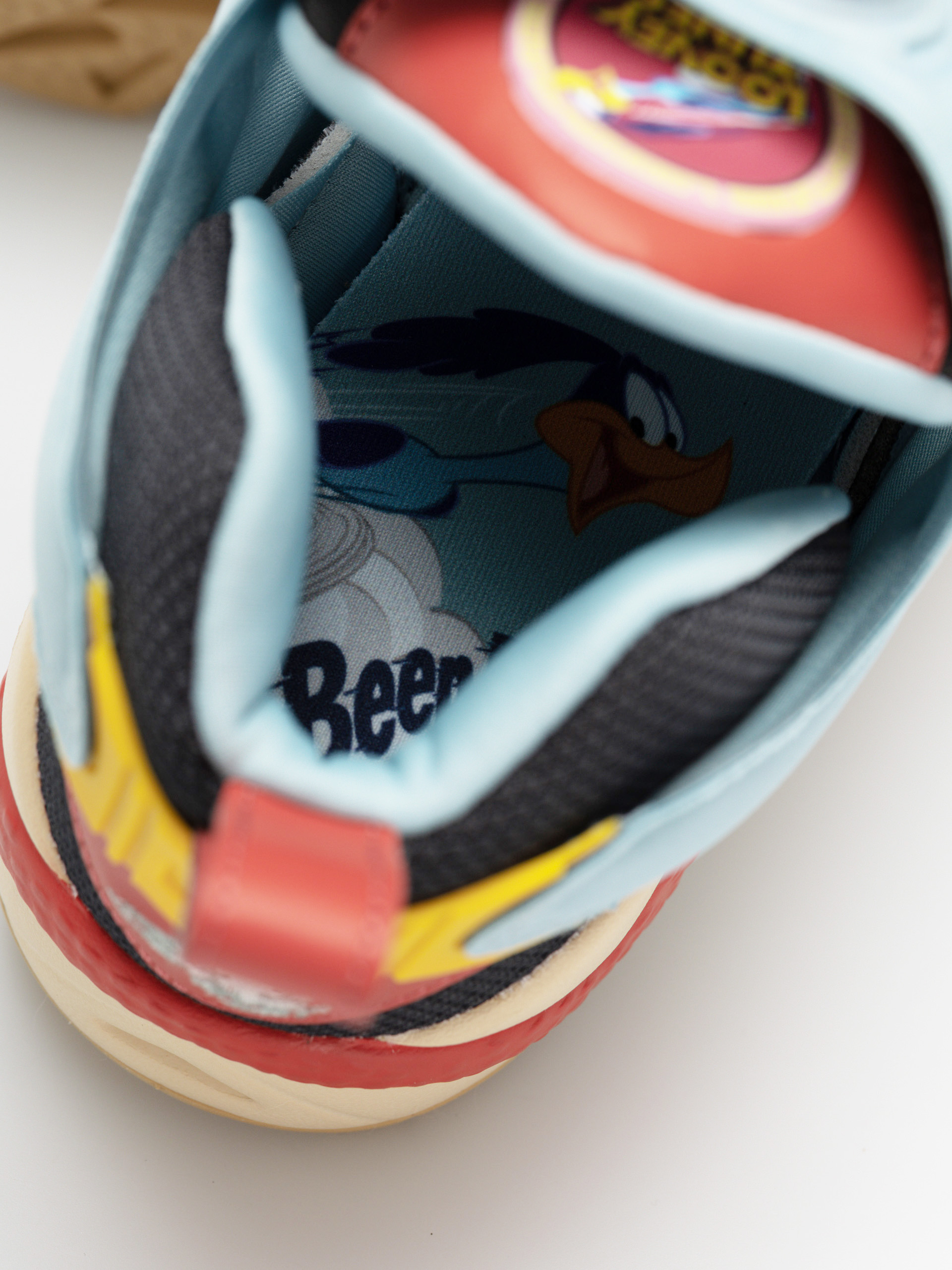 Topánky Reebok Instapump Fury 95 (whstea/rhodon/alwyel)