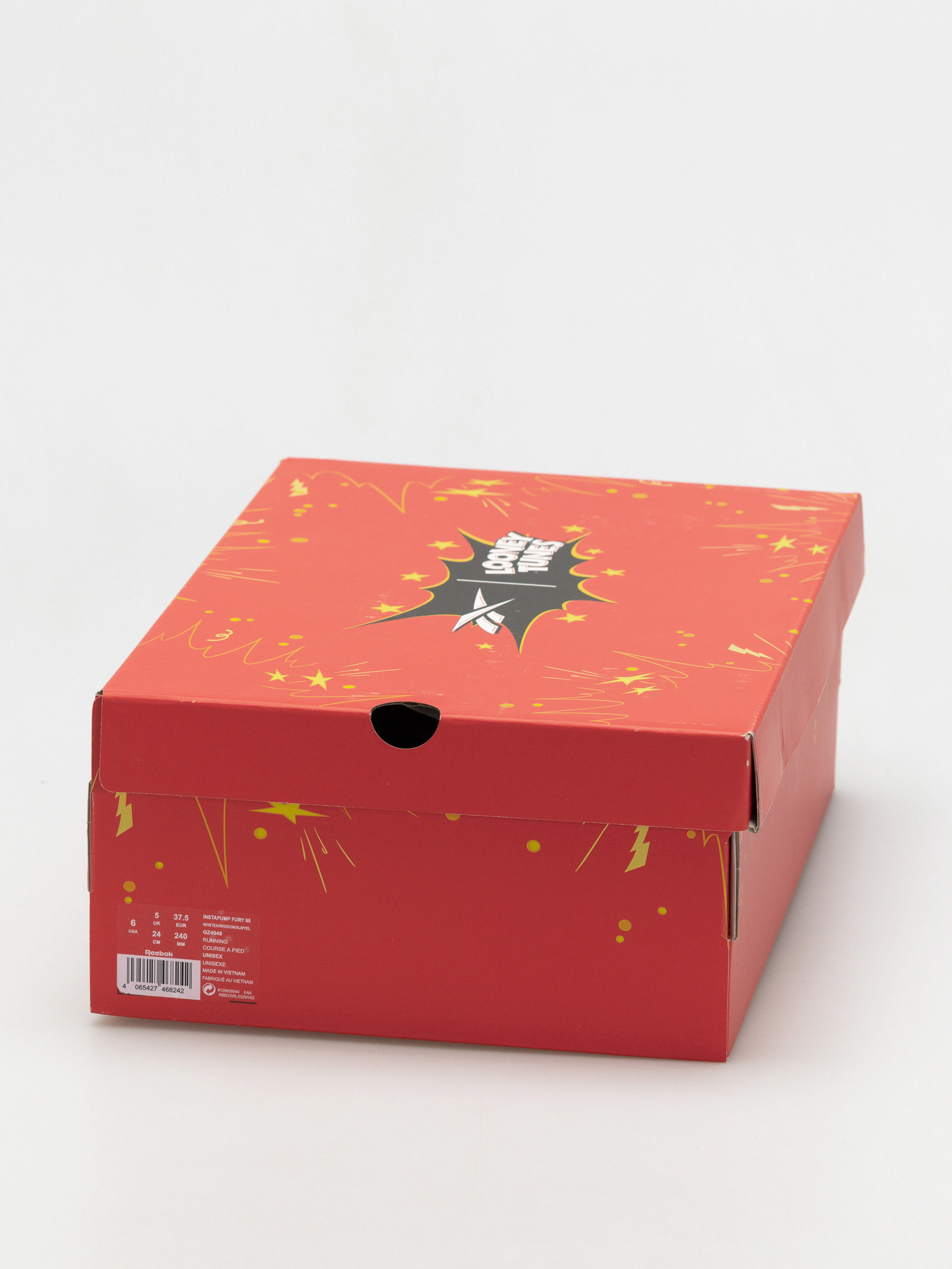 Topánky Reebok Instapump Fury 95 (whstea/rhodon/alwyel)