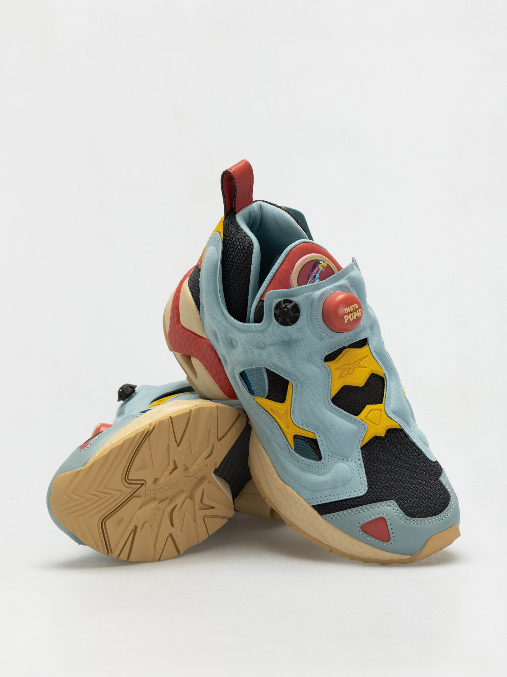 Topánky Reebok Instapump Fury 95 (whstea/rhodon/alwyel)