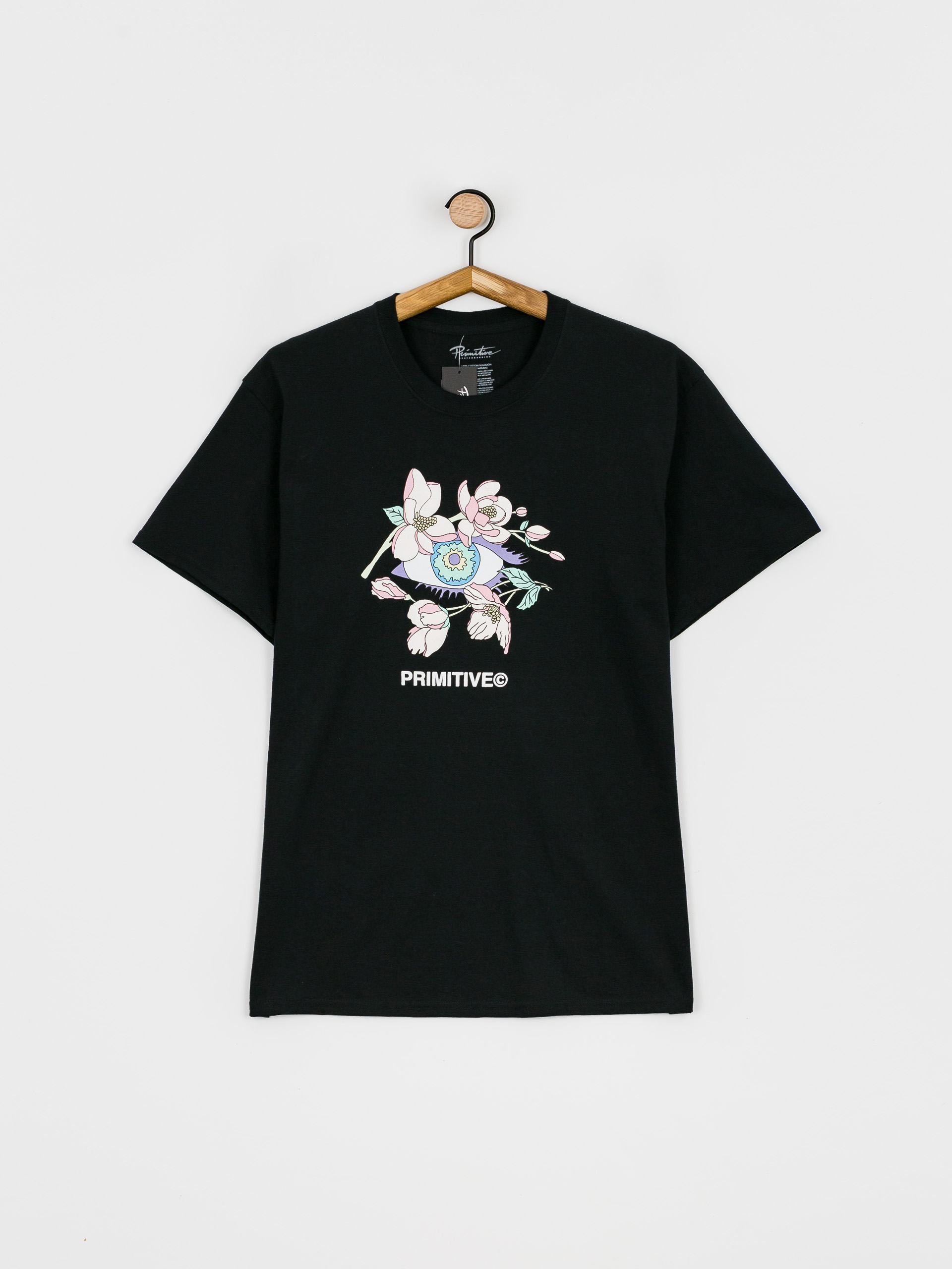 Tričko Primitive Oracle (black)