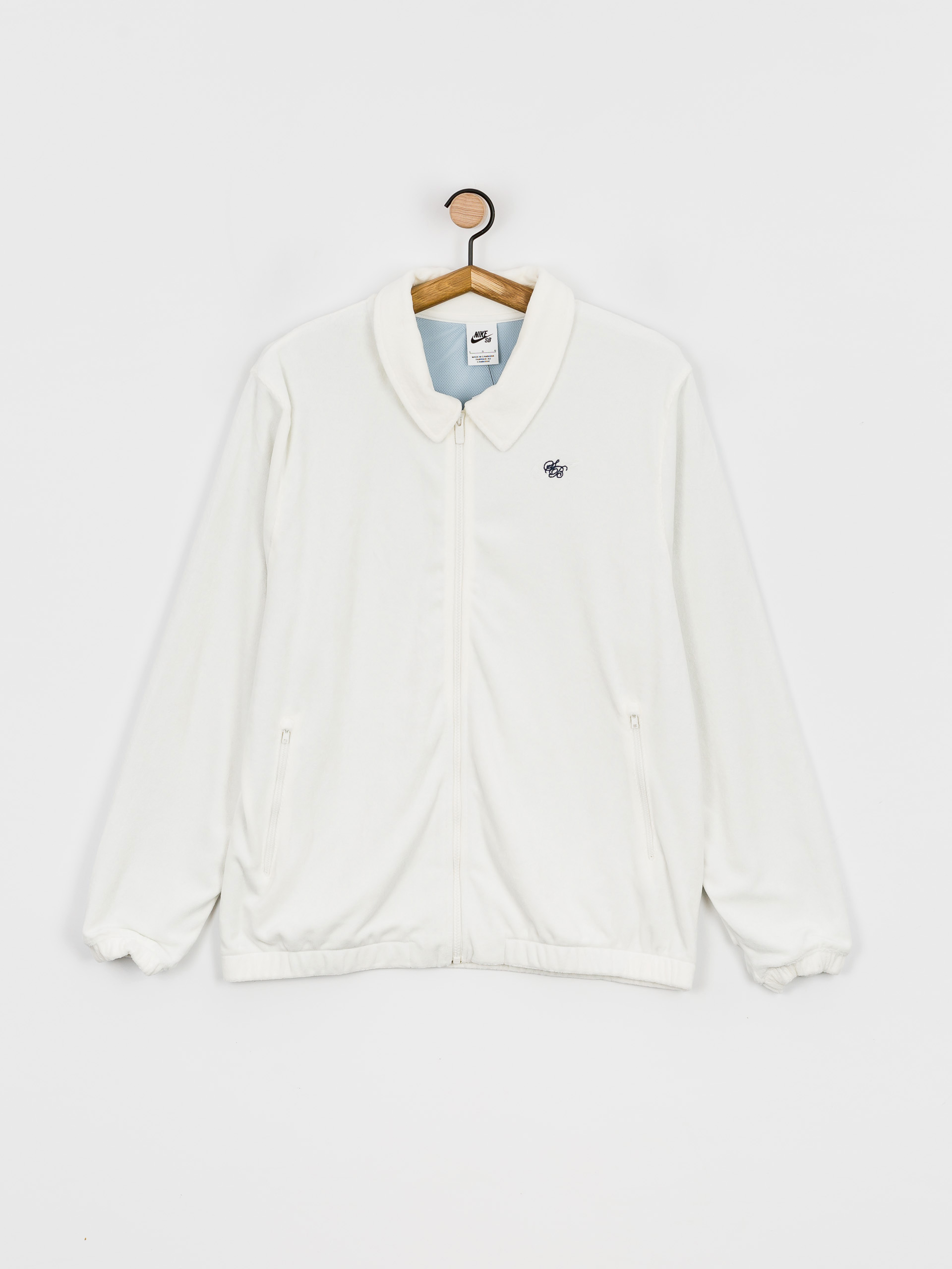 Bunda Nike SB Essential (sail/boarder blue/midnight navy)