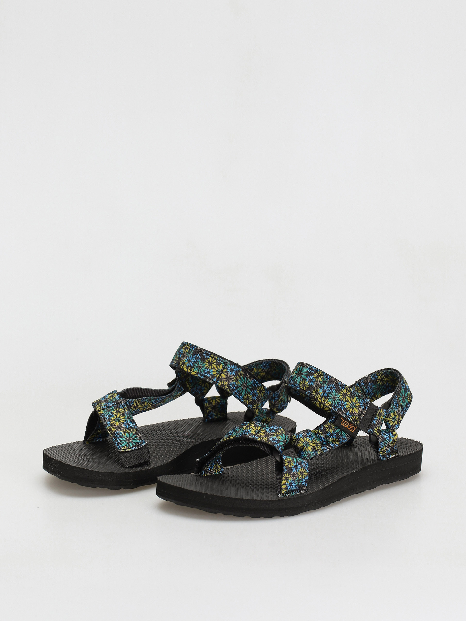 Sandale Teva Original Universal Wmn (wild flower/blue/green)