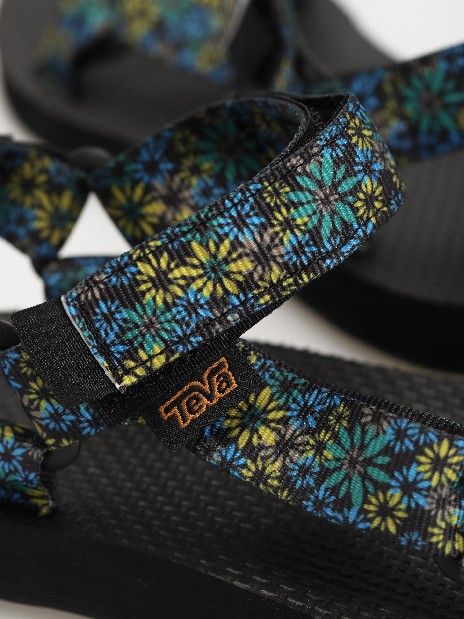 Sandale Teva Original Universal Wmn (wild flower/blue/green)