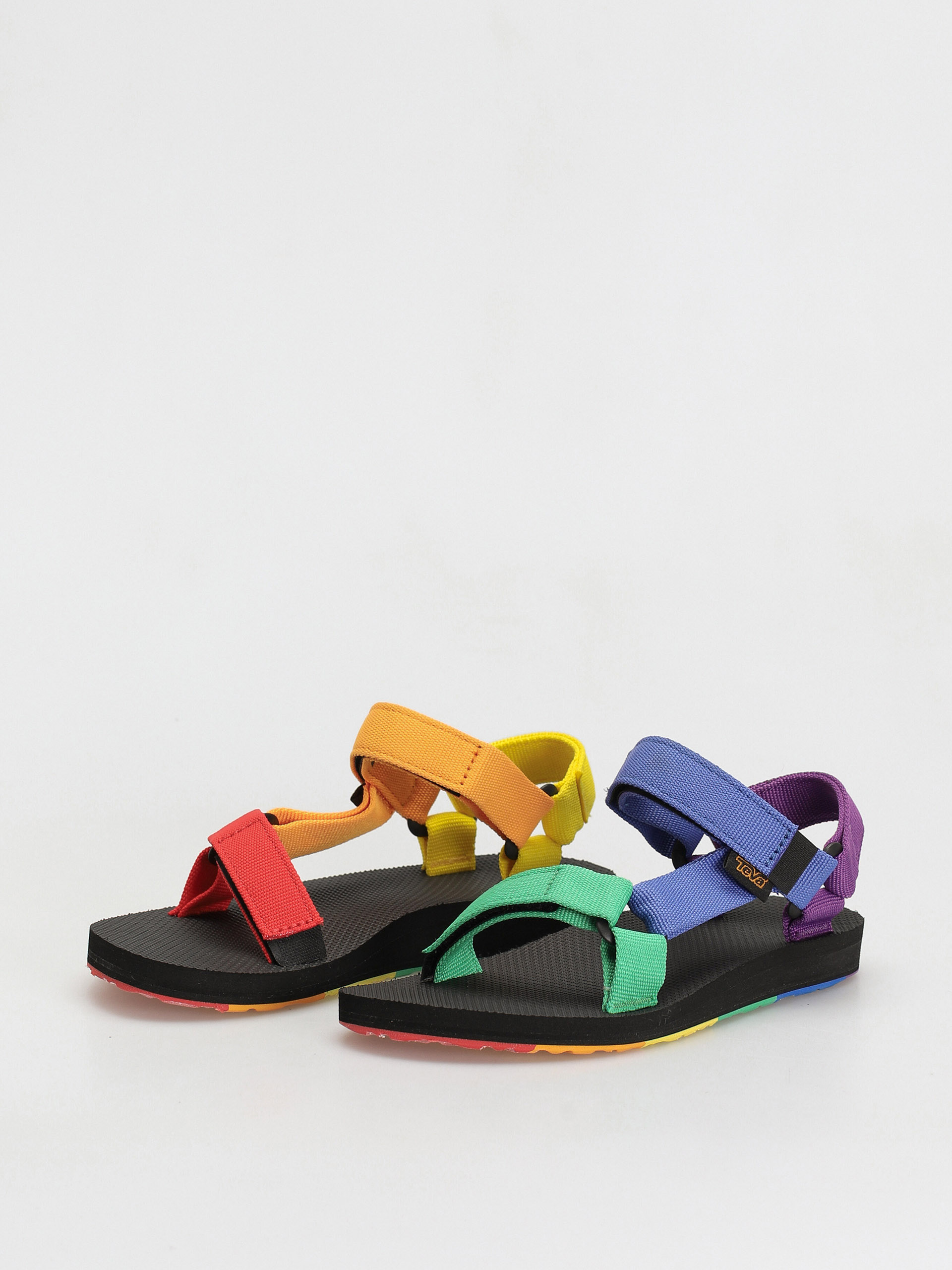 Sandale Teva Original Universal Wmn (pride/rainbow multi)