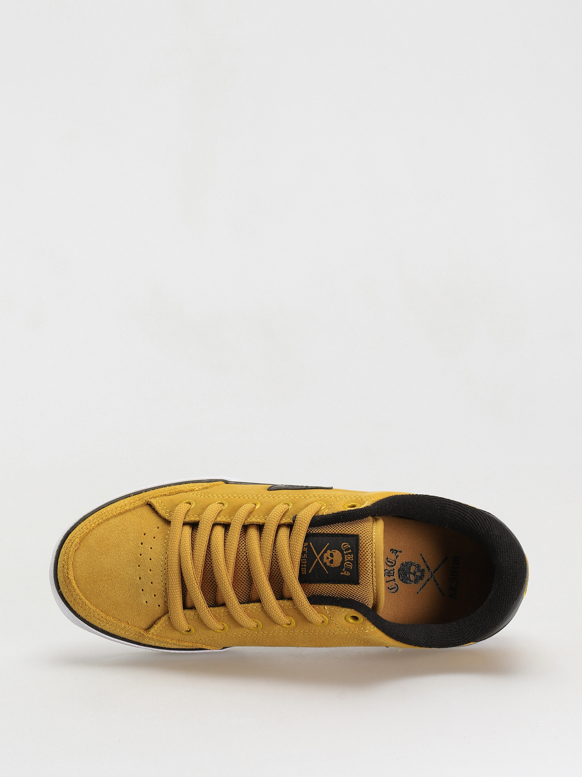 Topánky Circa Al 50 Tm (oak buff/black/white)