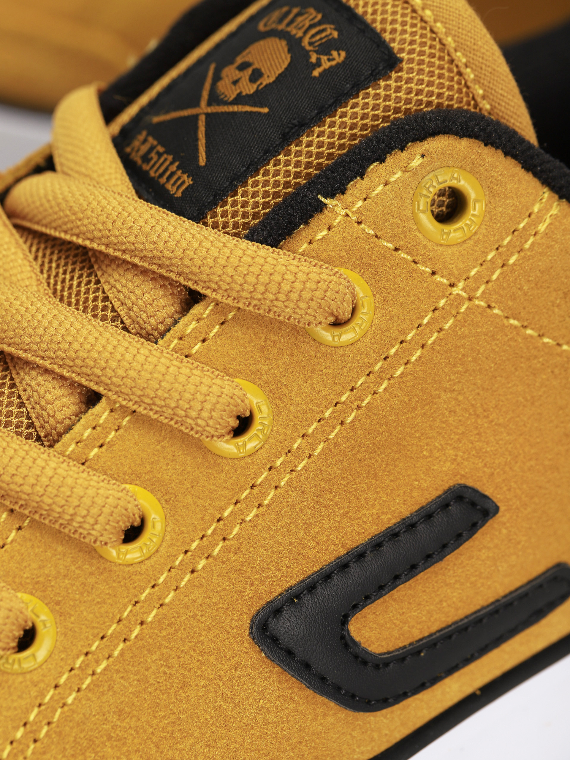 Topánky Circa Al 50 Tm (oak buff/black/white)