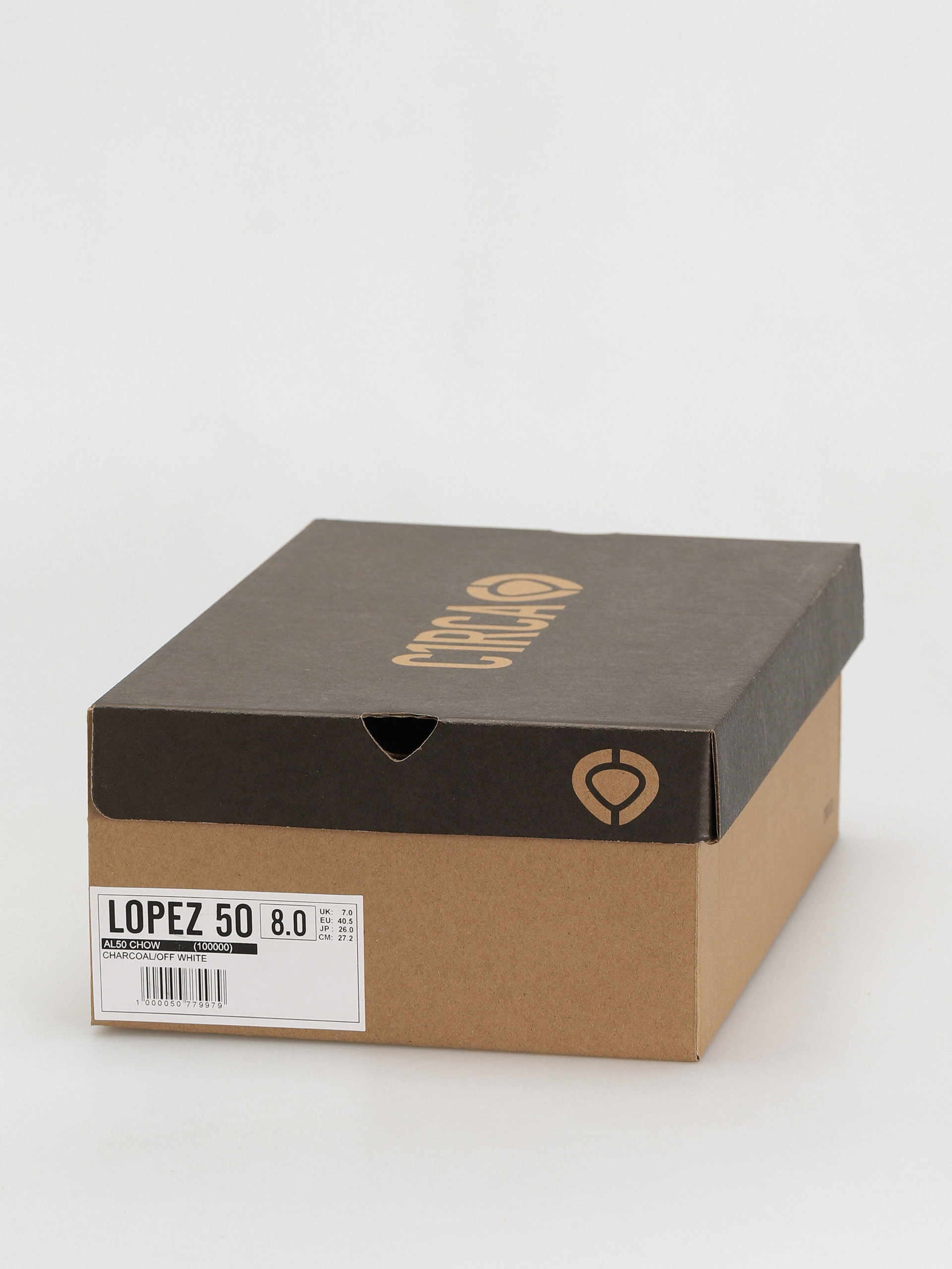 Topánky Circa Al 50 (charcoal/off white)