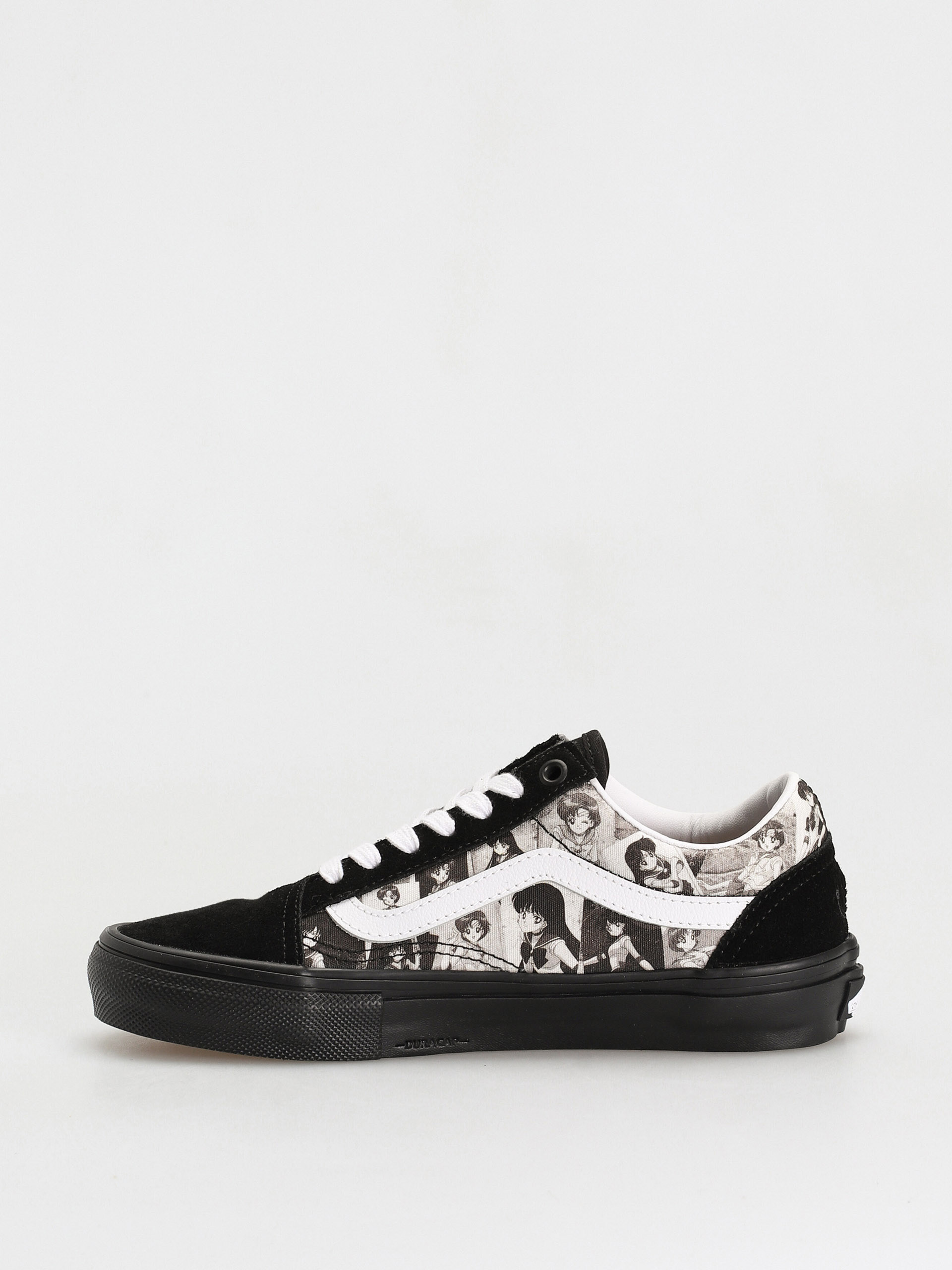 Topánky Vans X Sailor Moon Skate Old Skool (pretty guardian sailor moon black/black)