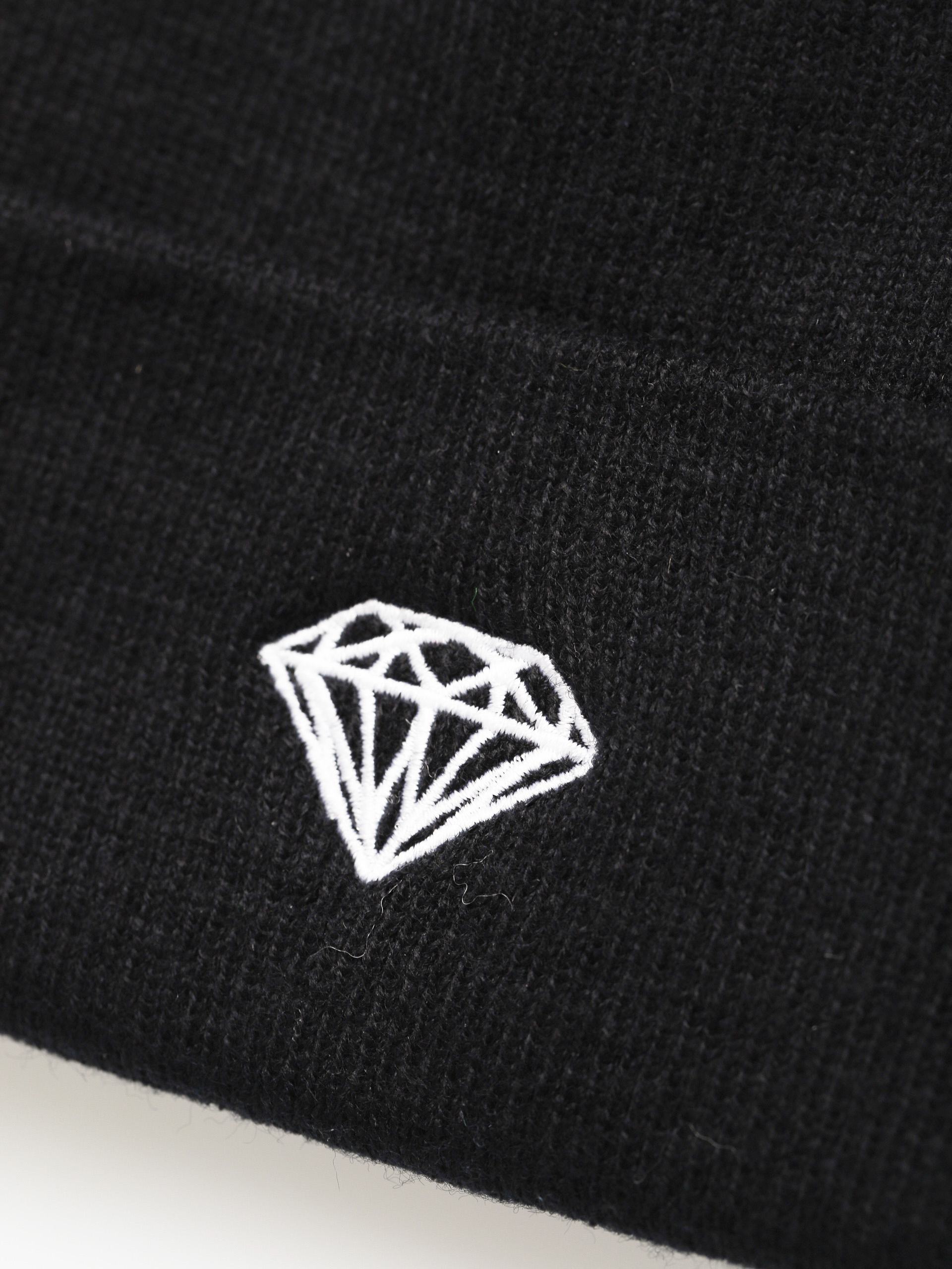 Čiapka Diamond Supply Co. Diary Of A Madman Beanie (black)
