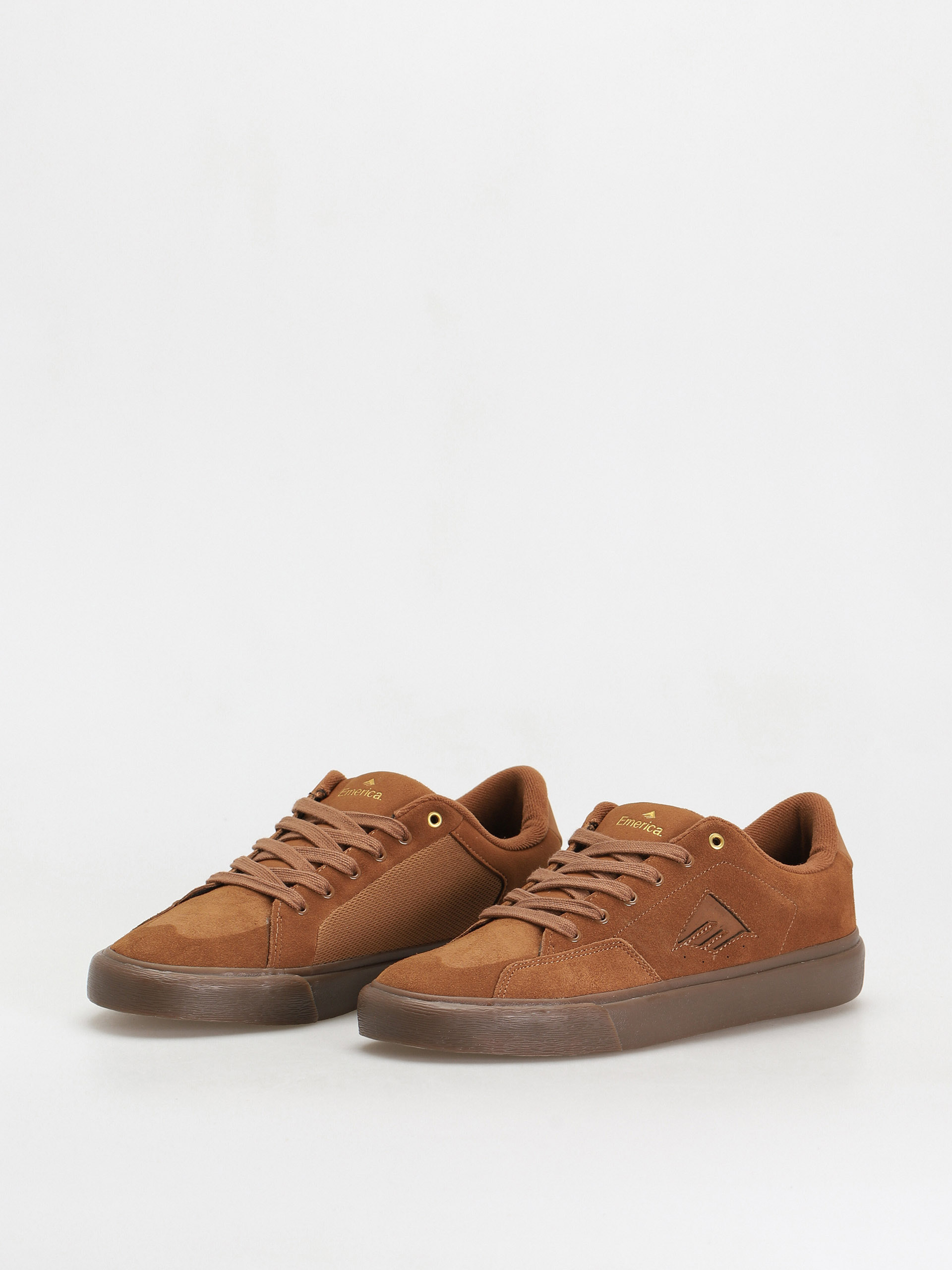 Topánky Emerica Temple (brown/gum)