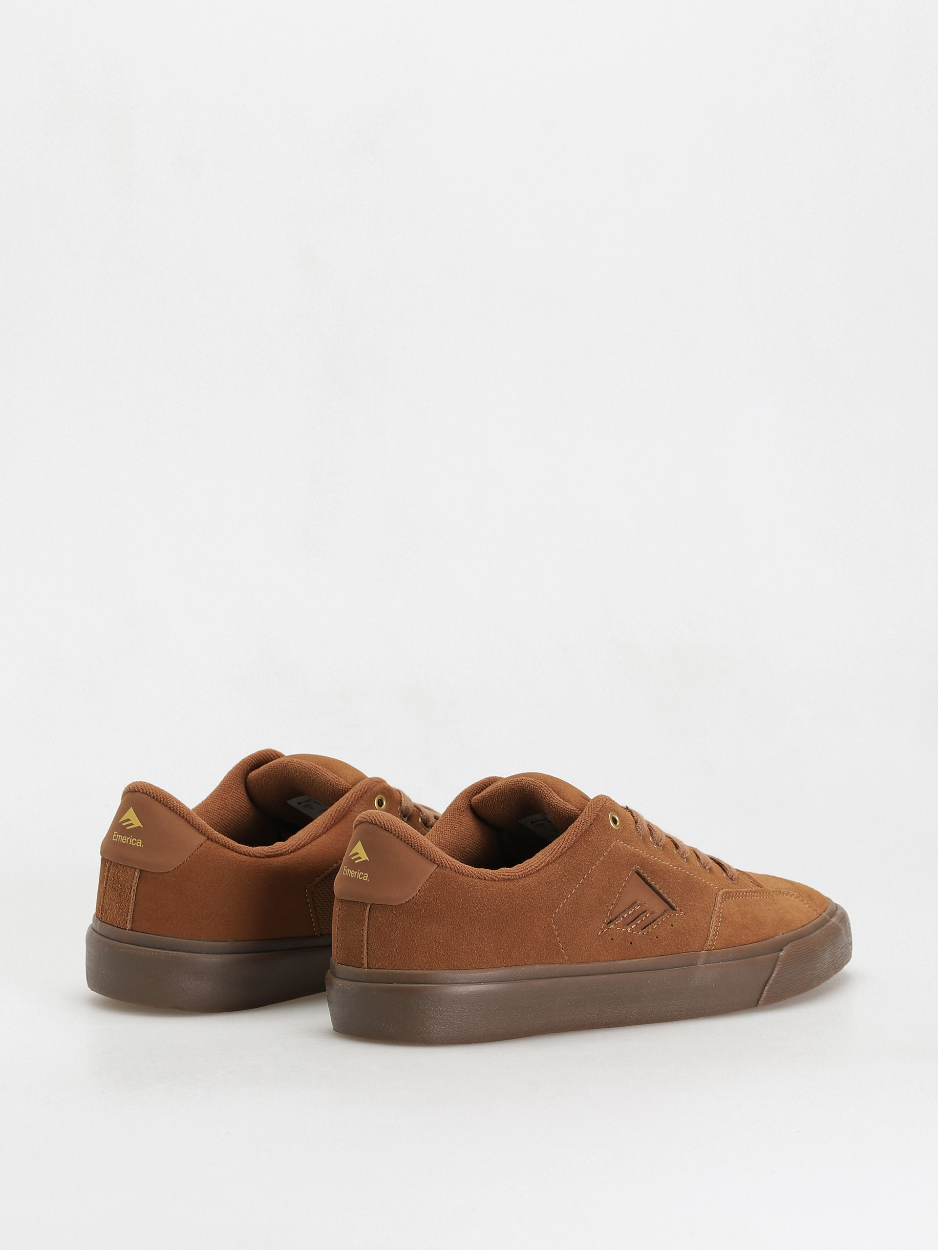Topánky Emerica Temple (brown/gum)