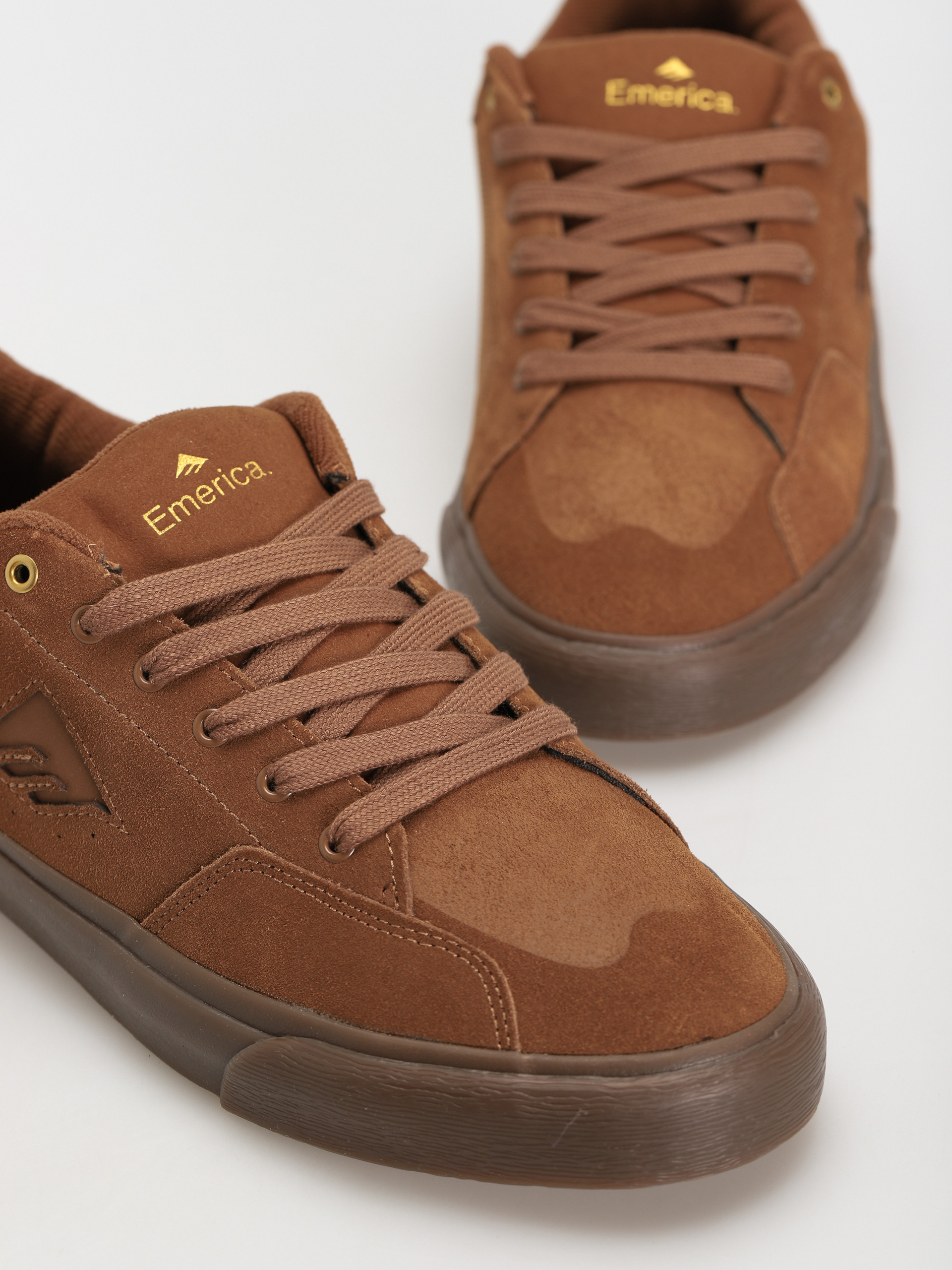 Topánky Emerica Temple (brown/gum)