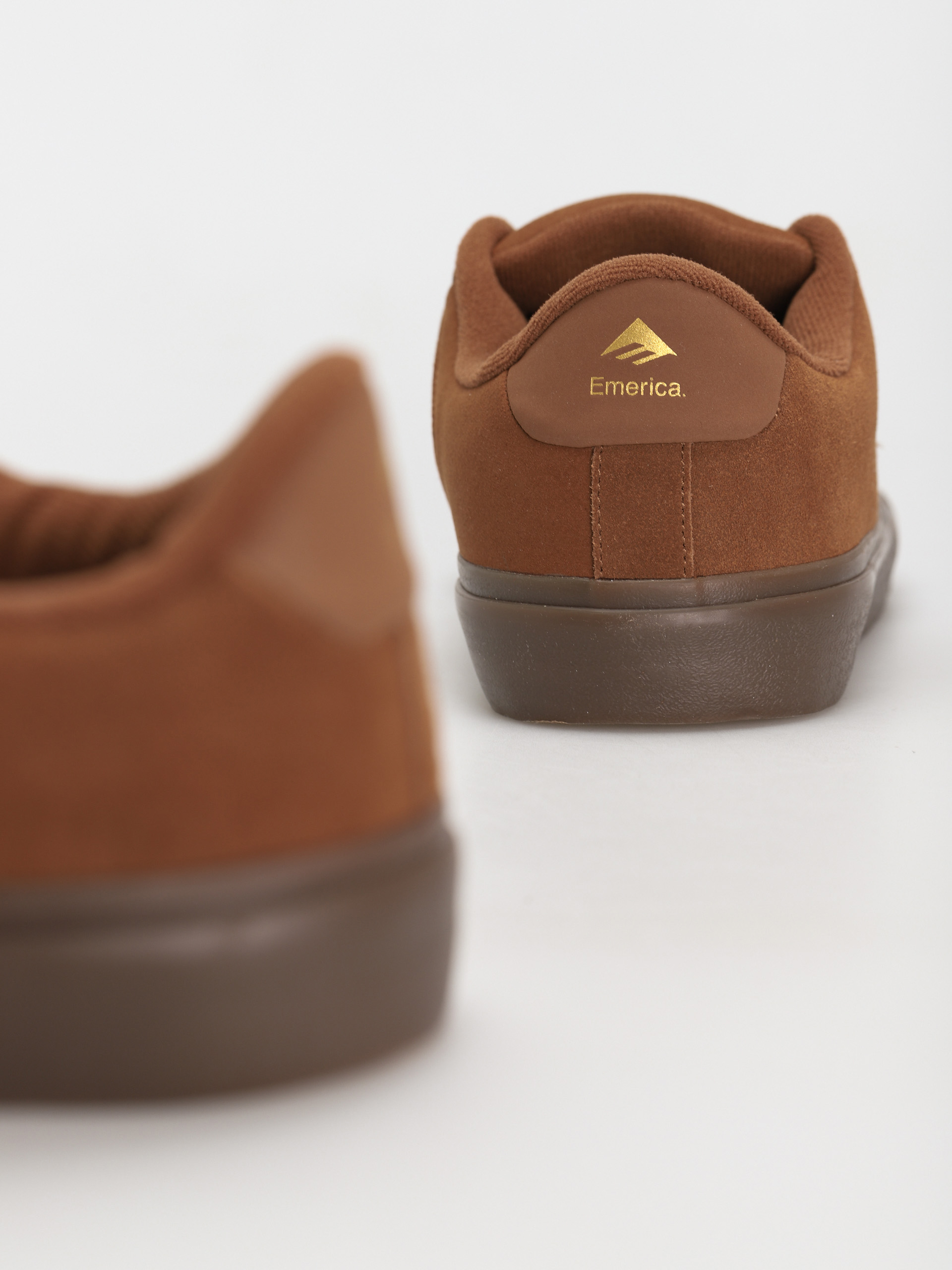 Topánky Emerica Temple (brown/gum)
