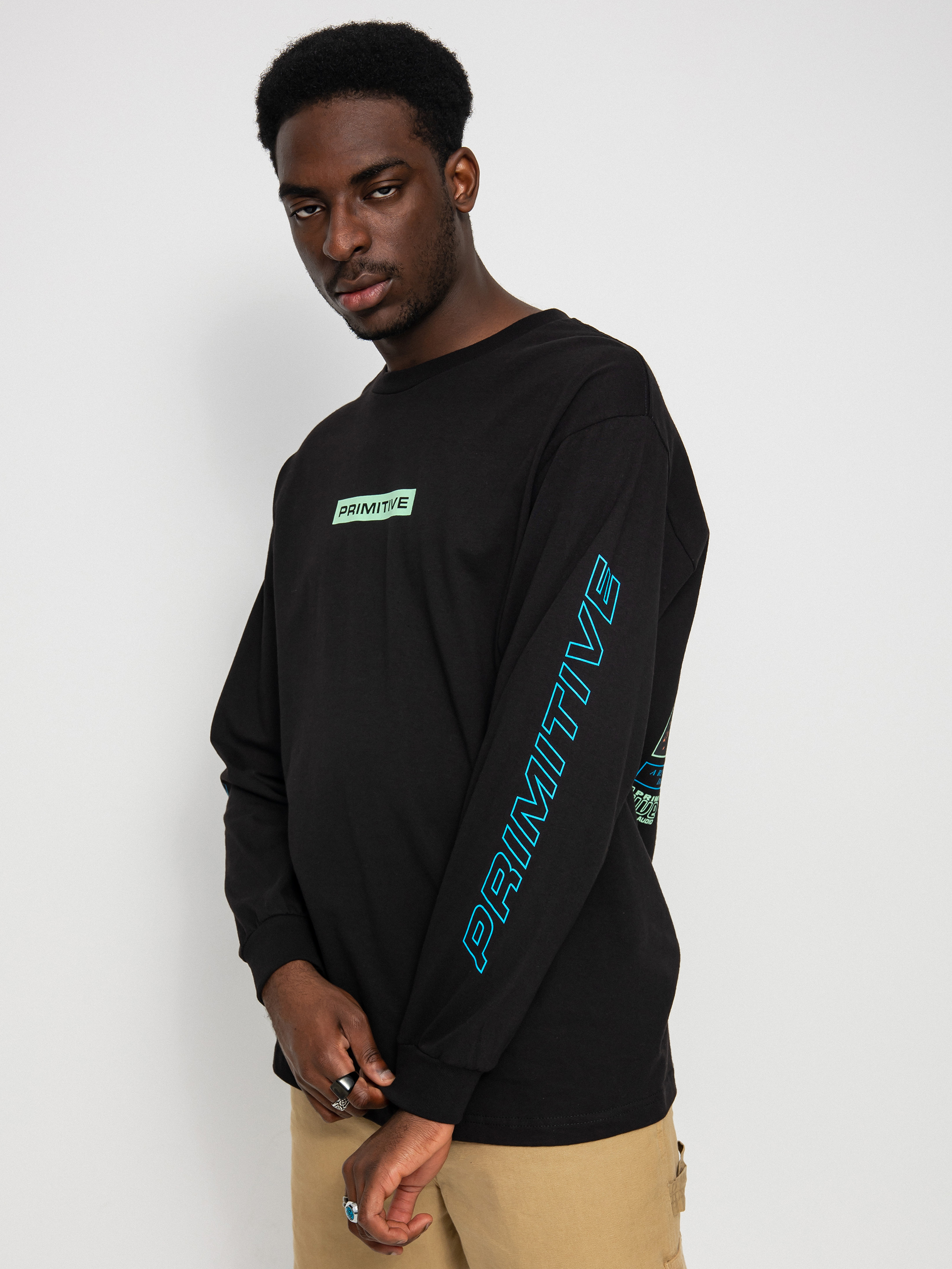 Triko Primitive Demo (black)