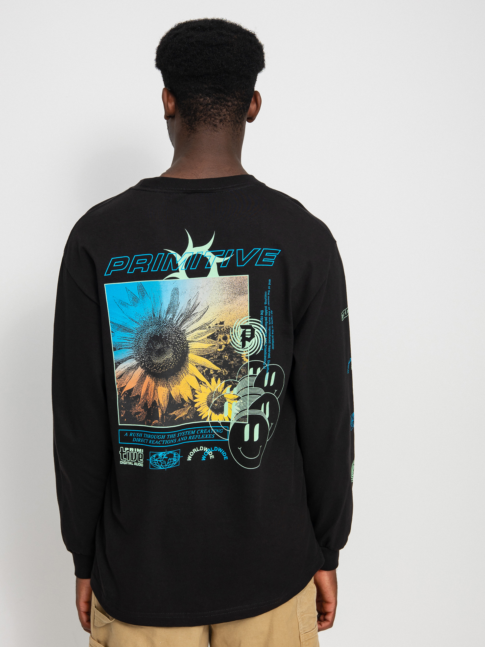 Triko Primitive Demo (black)