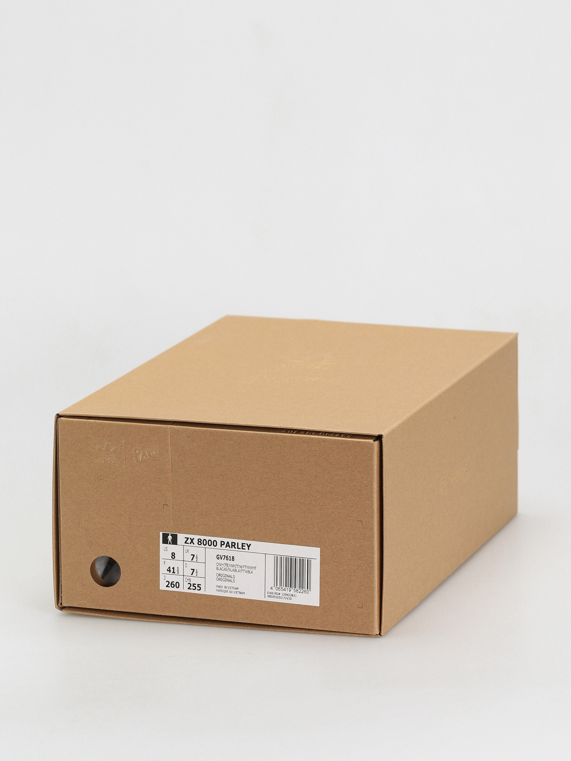 Topánky adidas Originals Zx 8000 Parley (owhite/whitin/ftwwht)