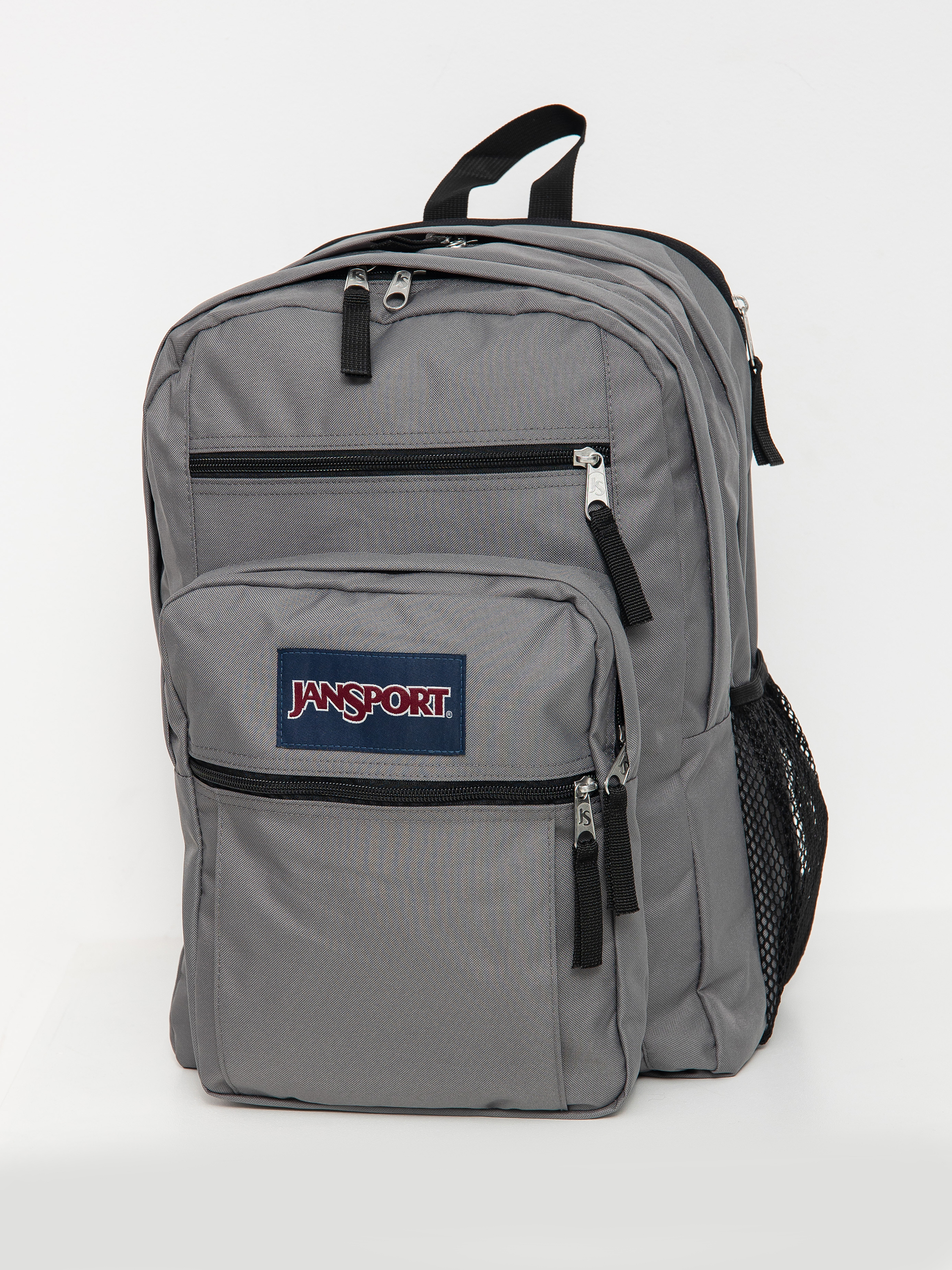 Batoh JanSport Big Student (graphite grey)