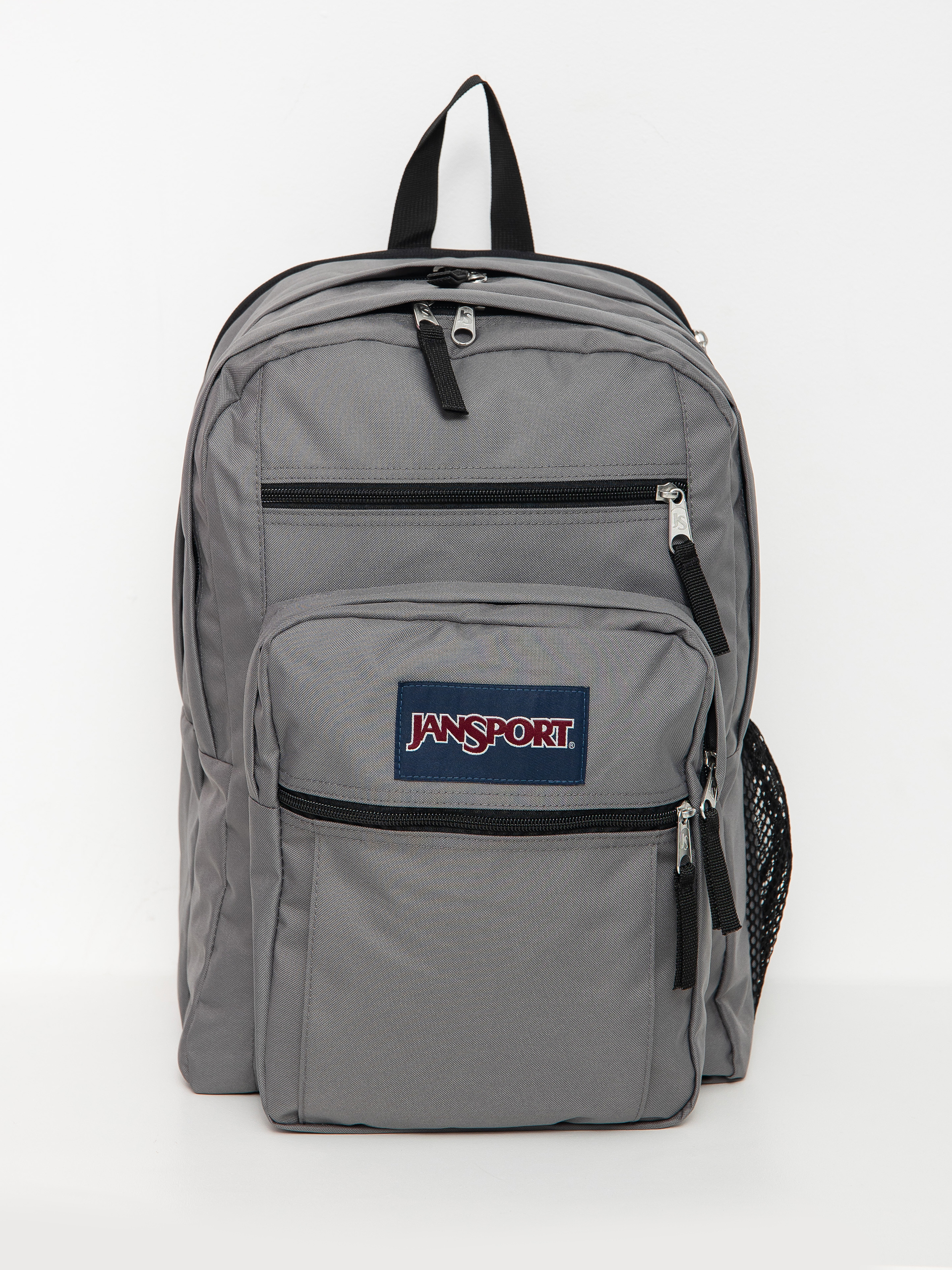 Batoh JanSport Big Student (graphite grey)