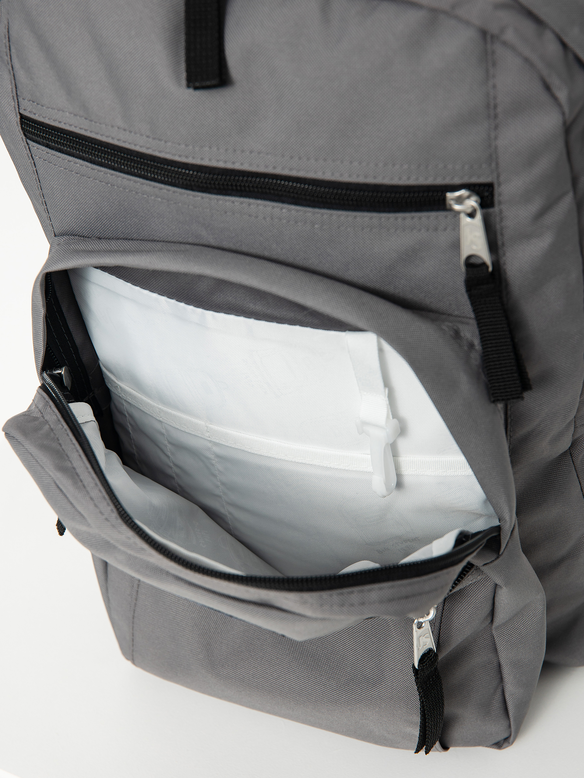 Batoh JanSport Big Student (graphite grey)