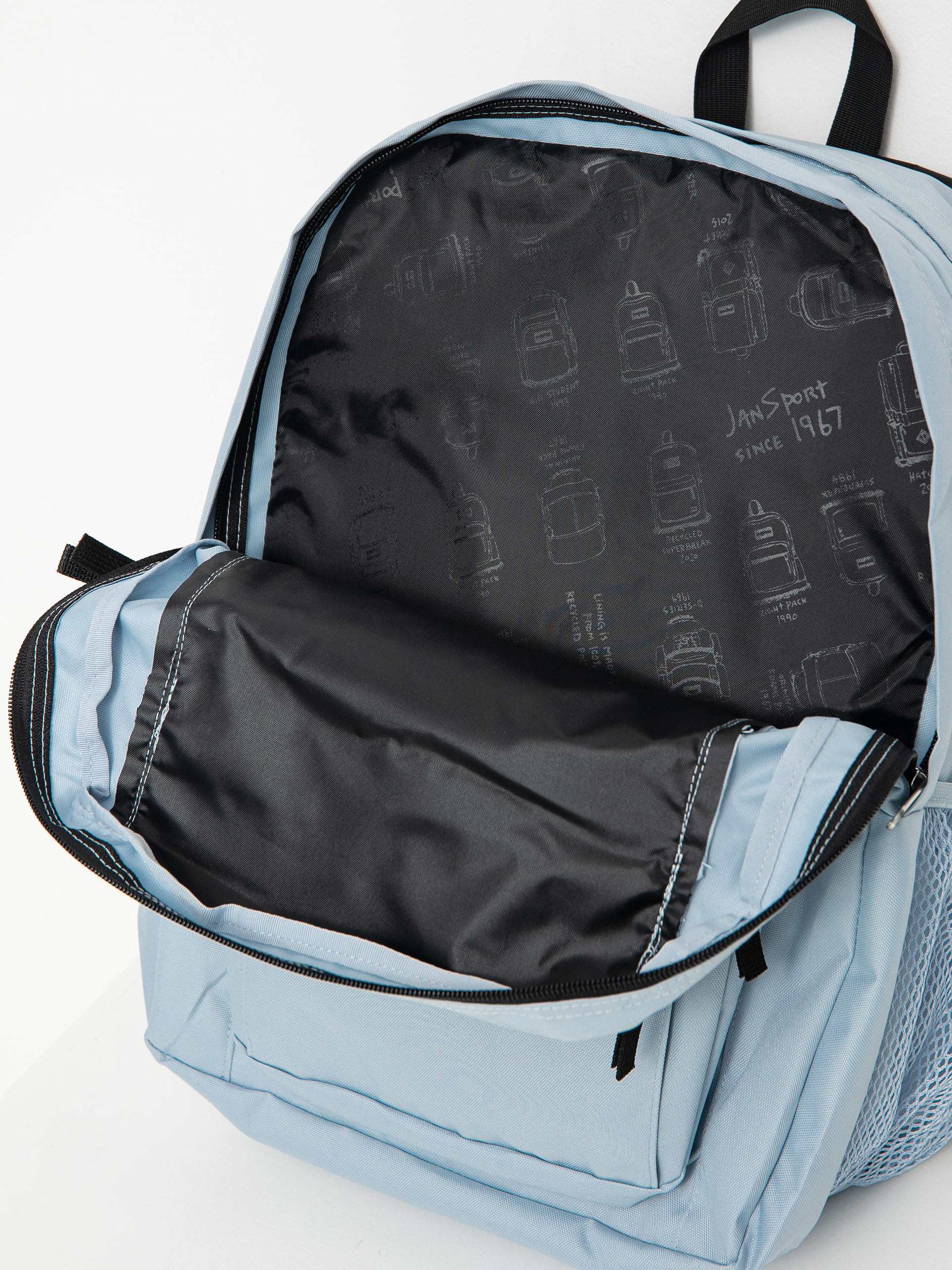 Batoh JanSport Big Student (blue dusk)