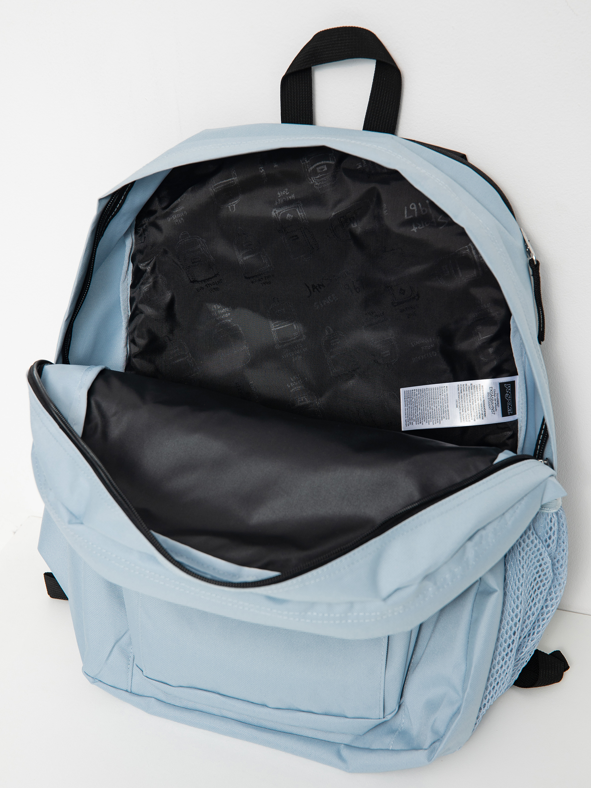 Batoh JanSport Big Student (blue dusk)