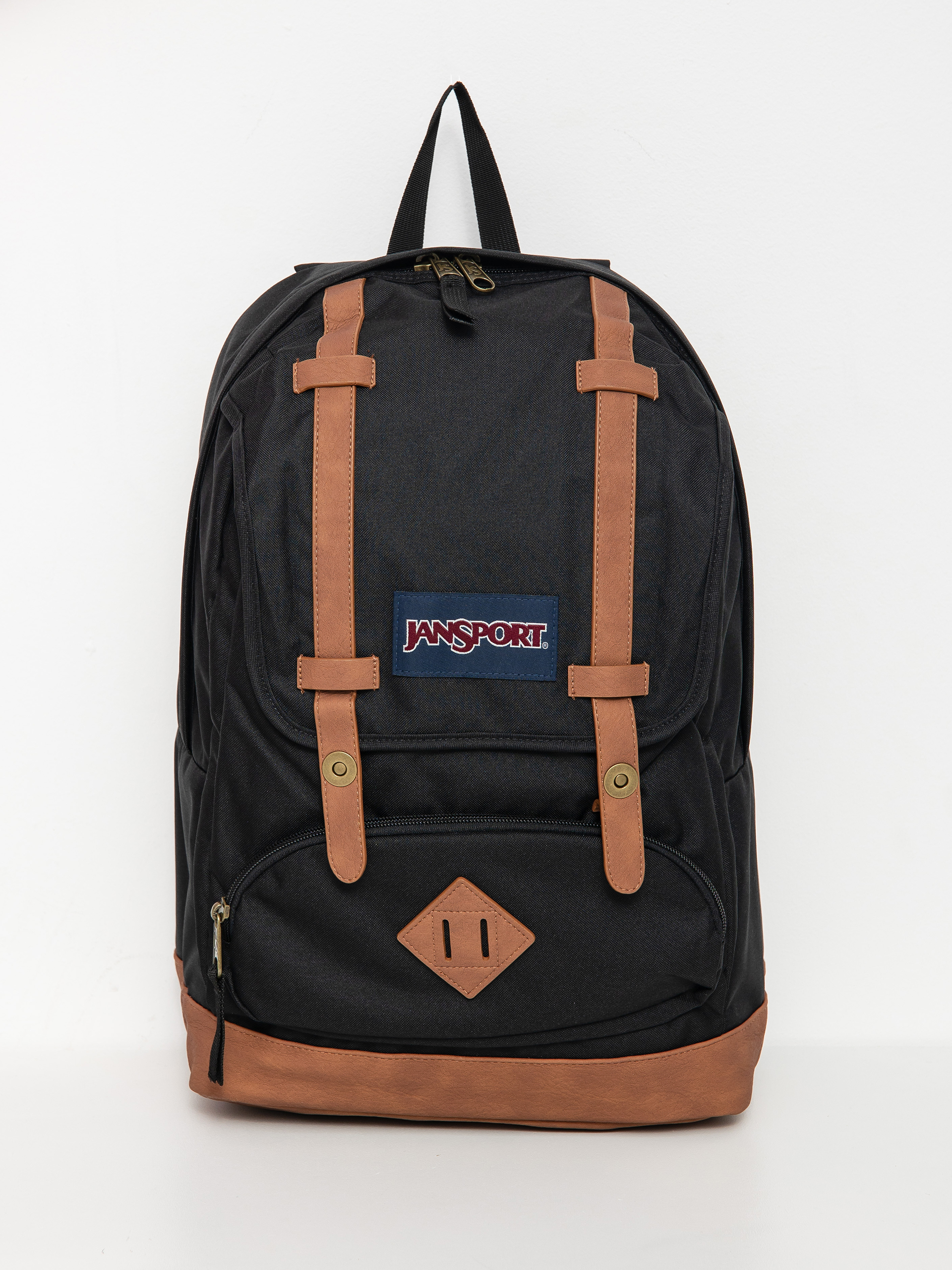 Batoh JanSport Cortlandt (black)