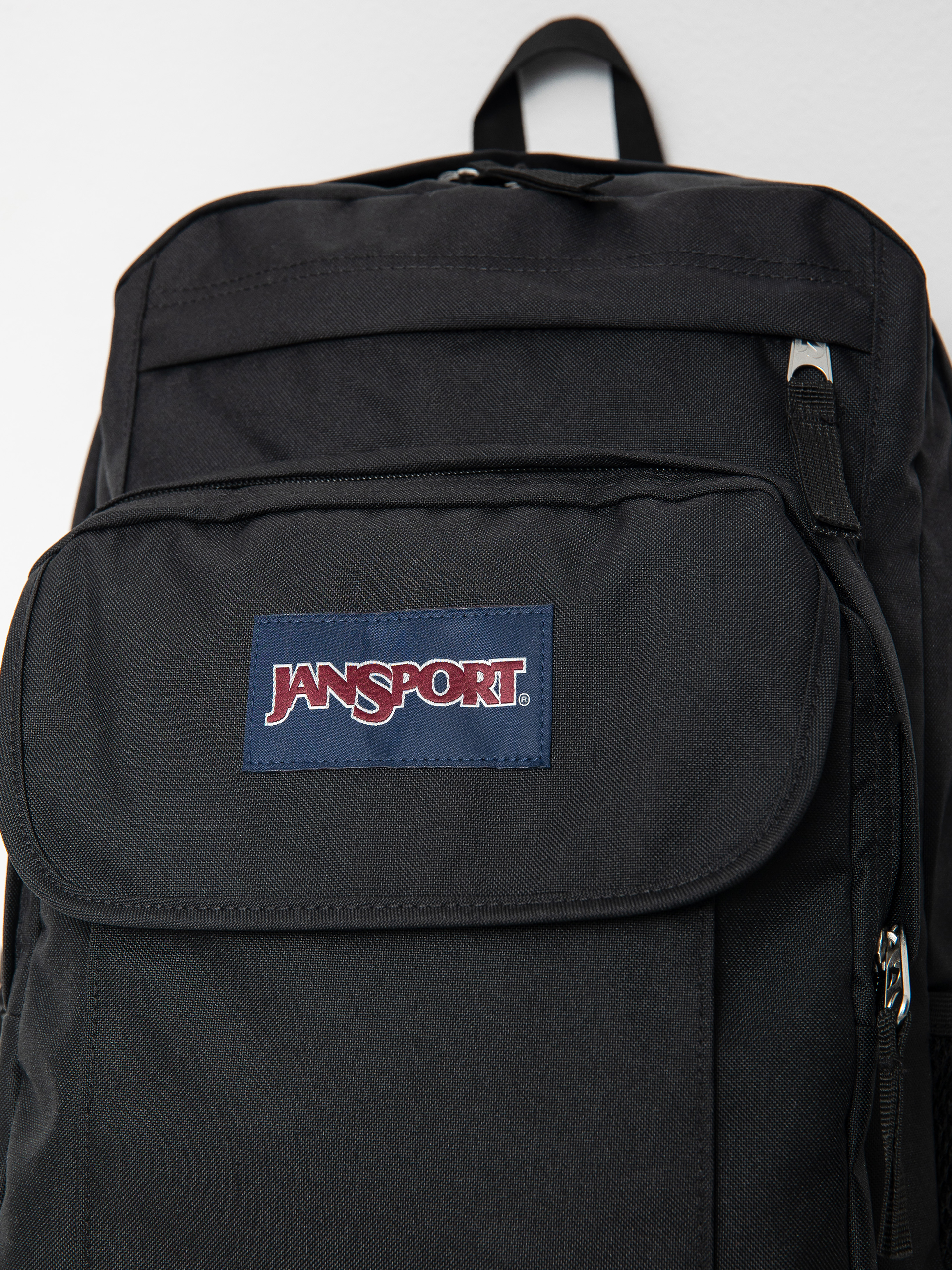 Batoh JanSport Union Pack (black)