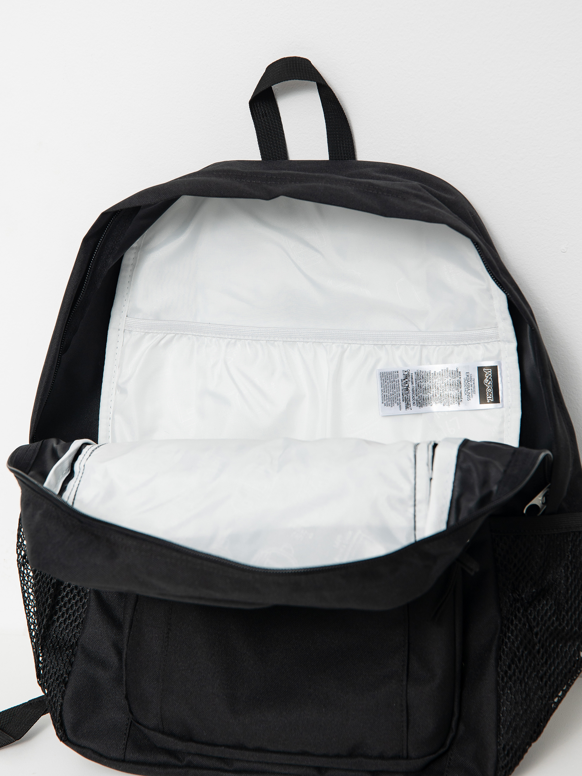Batoh JanSport Union Pack (black)