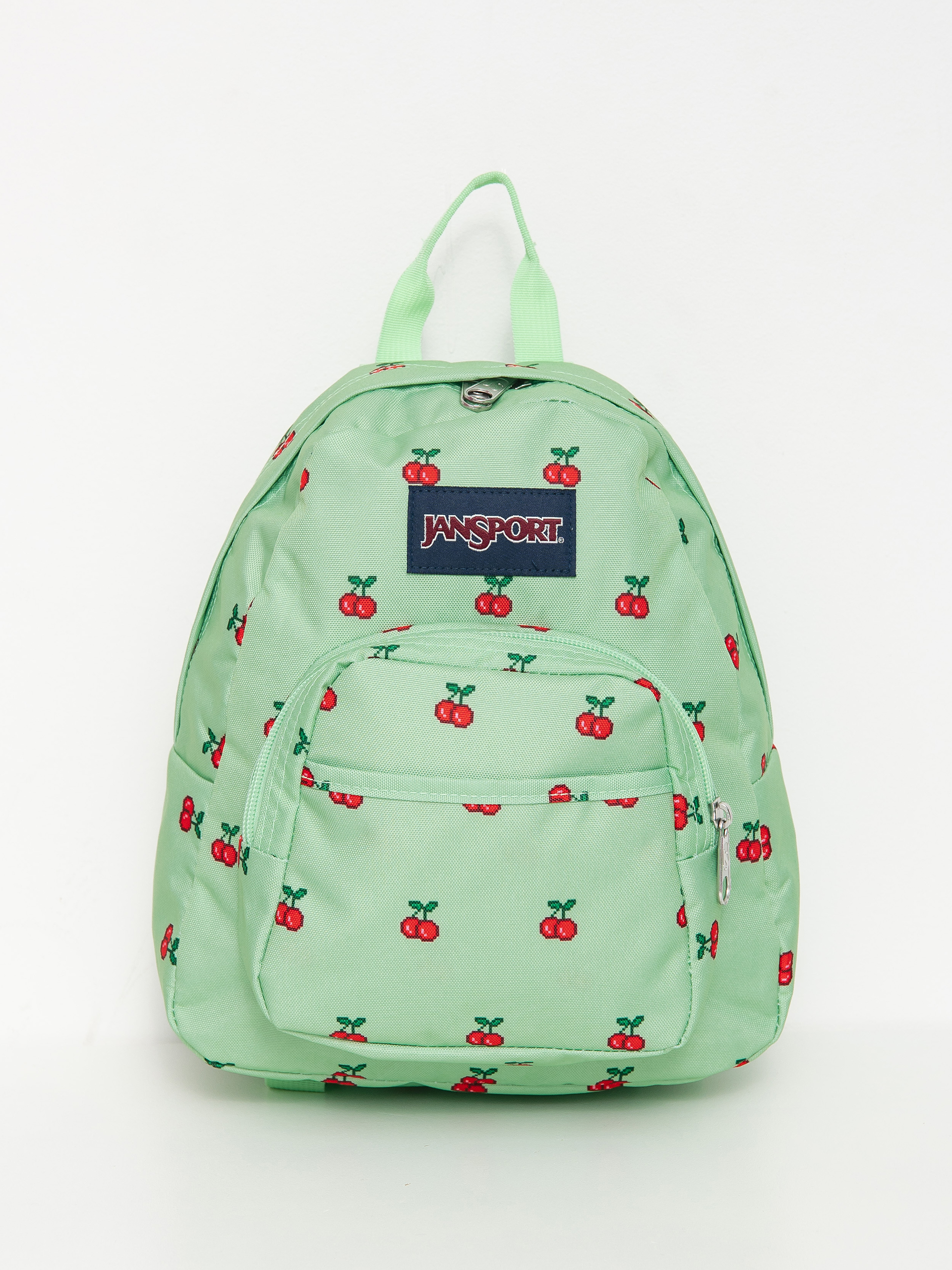 Batoh JanSport Half Pint (8 bit cherries)