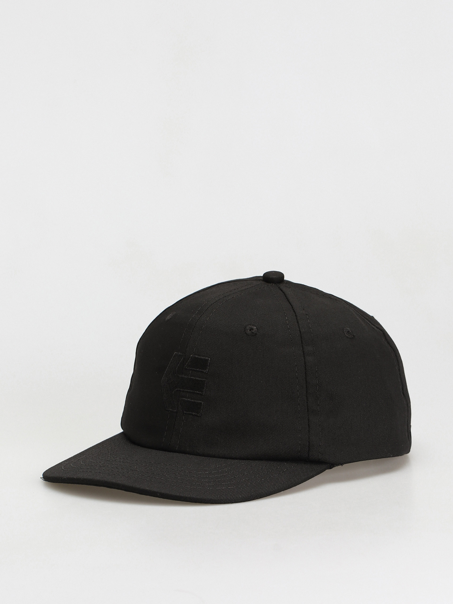 Šiltovka Etnies Icon Destruct Snapback (black/black)