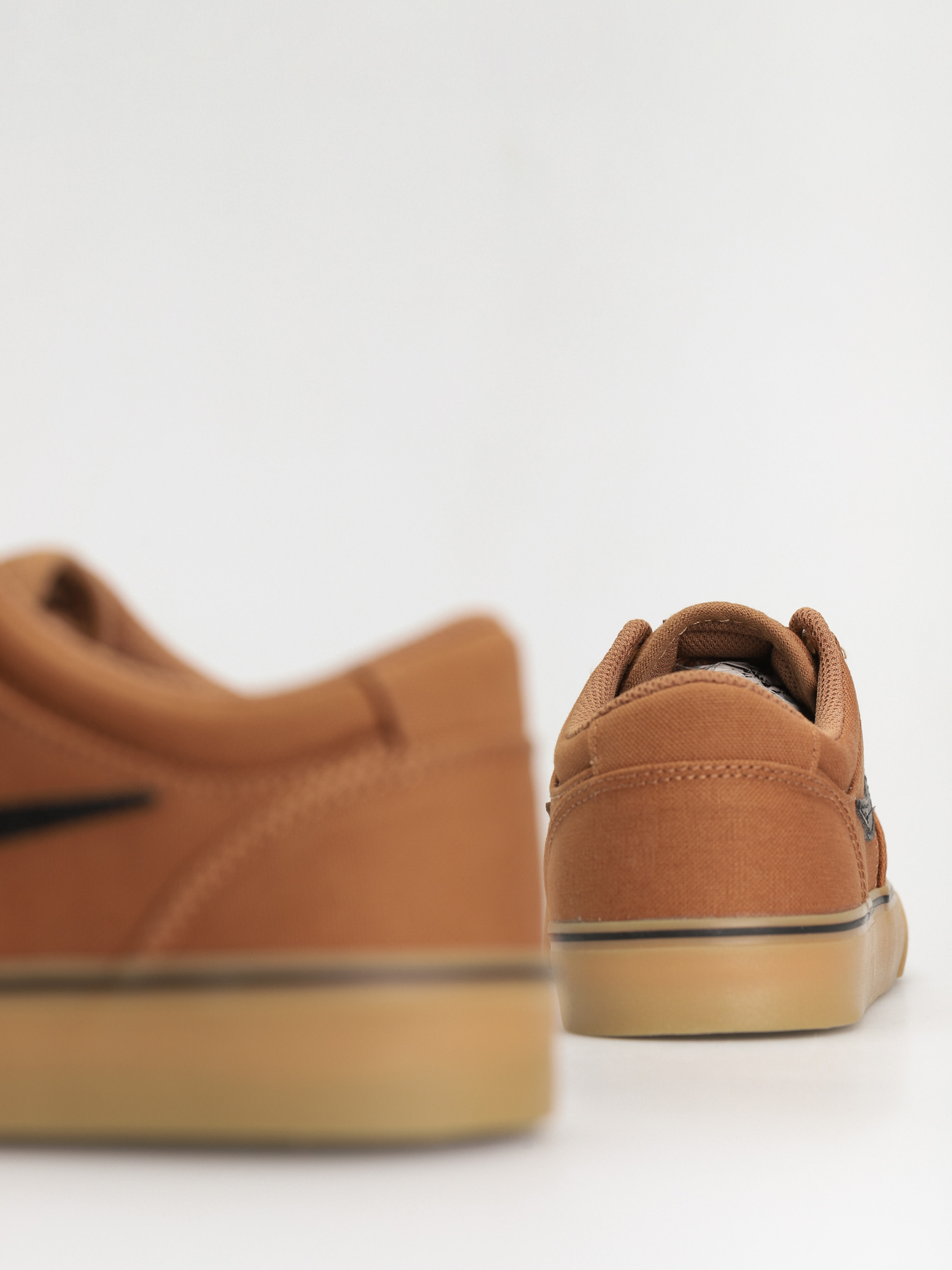 Topánky Nike SB Chron 2 Canvas (ale brown/black ale brown)