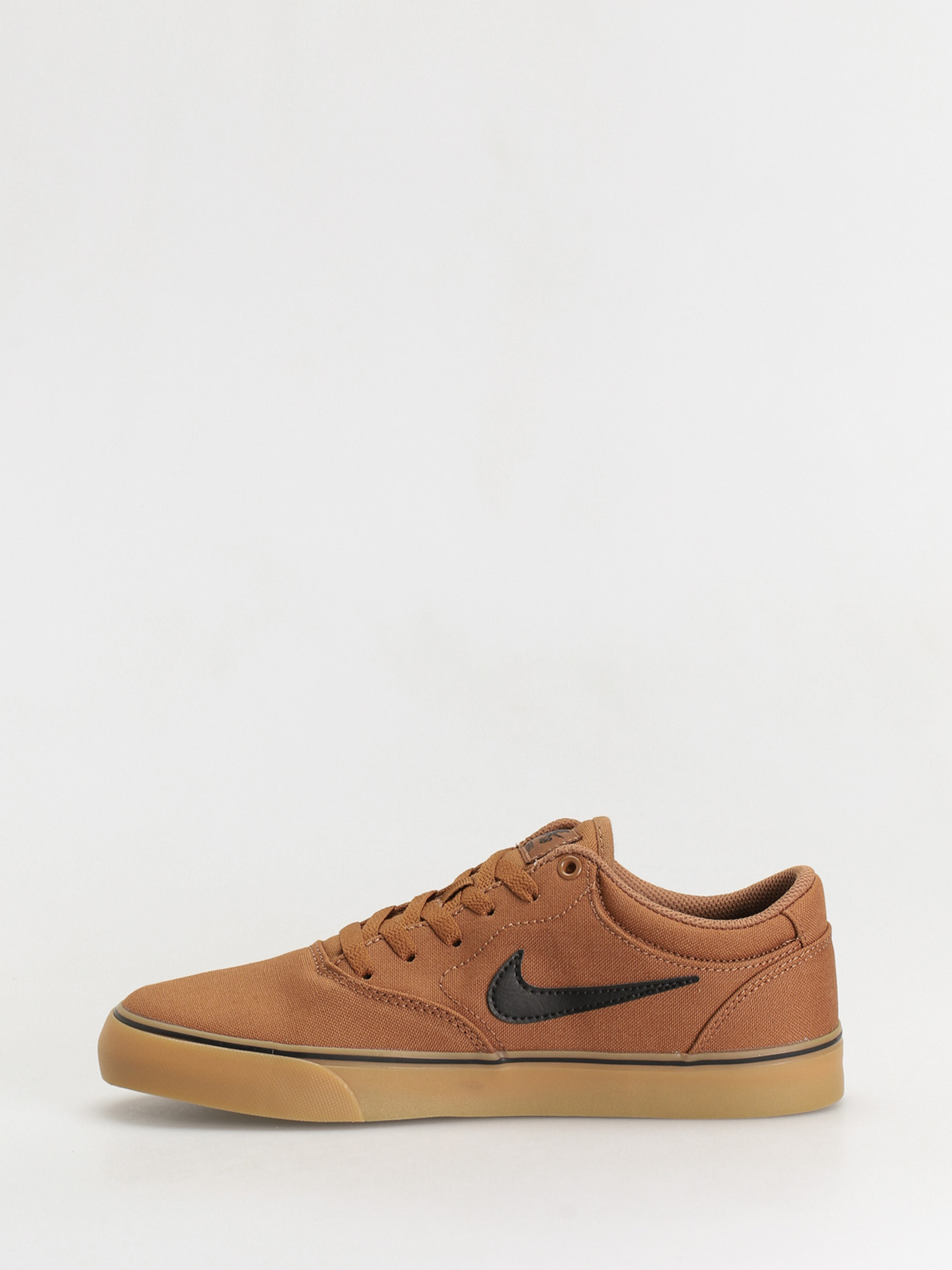 Topánky Nike SB Chron 2 Canvas (ale brown/black ale brown)
