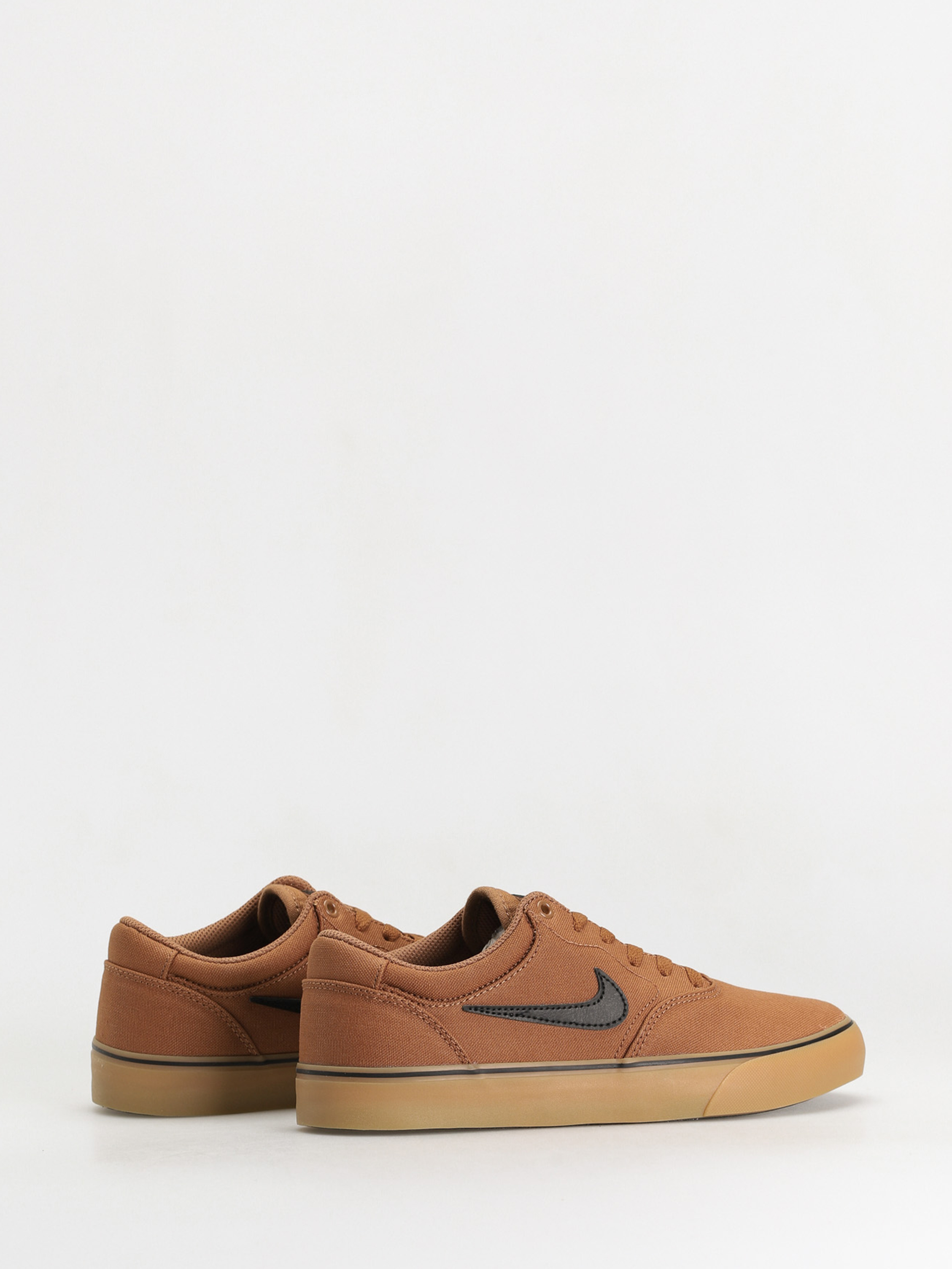 Topánky Nike SB Chron 2 Canvas (ale brown/black ale brown)