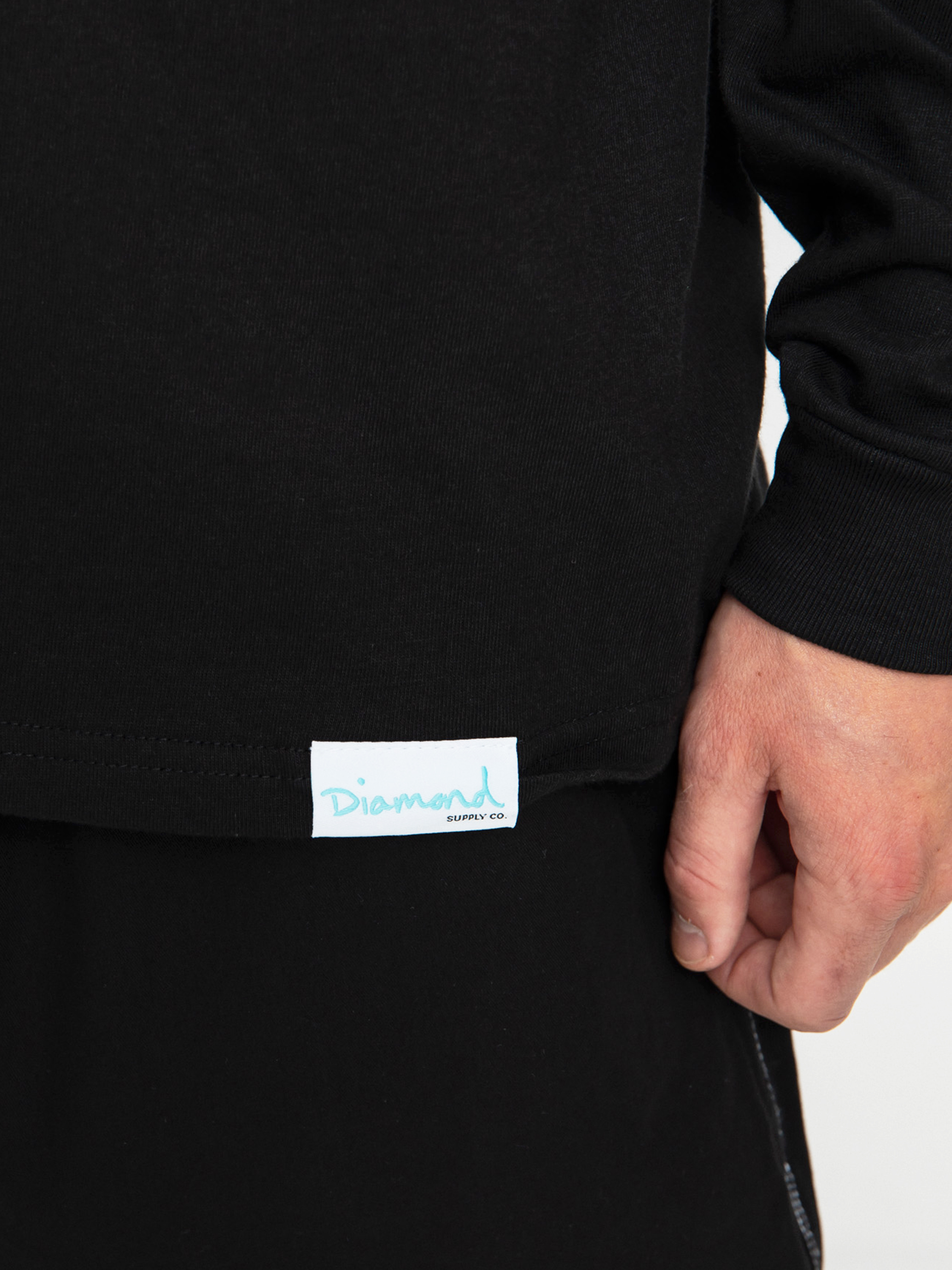 Triko Diamond Supply Co. Ozzy Osbourne (black)