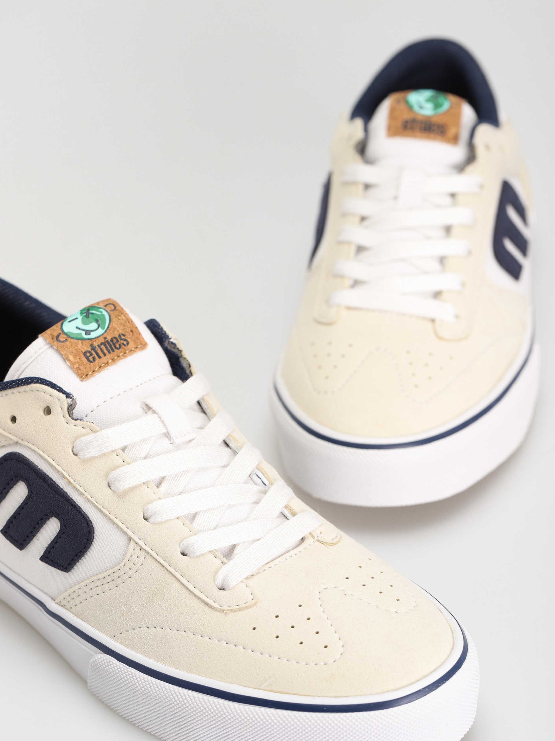 Topánky Etnies Windrow Vulc (white/blue)